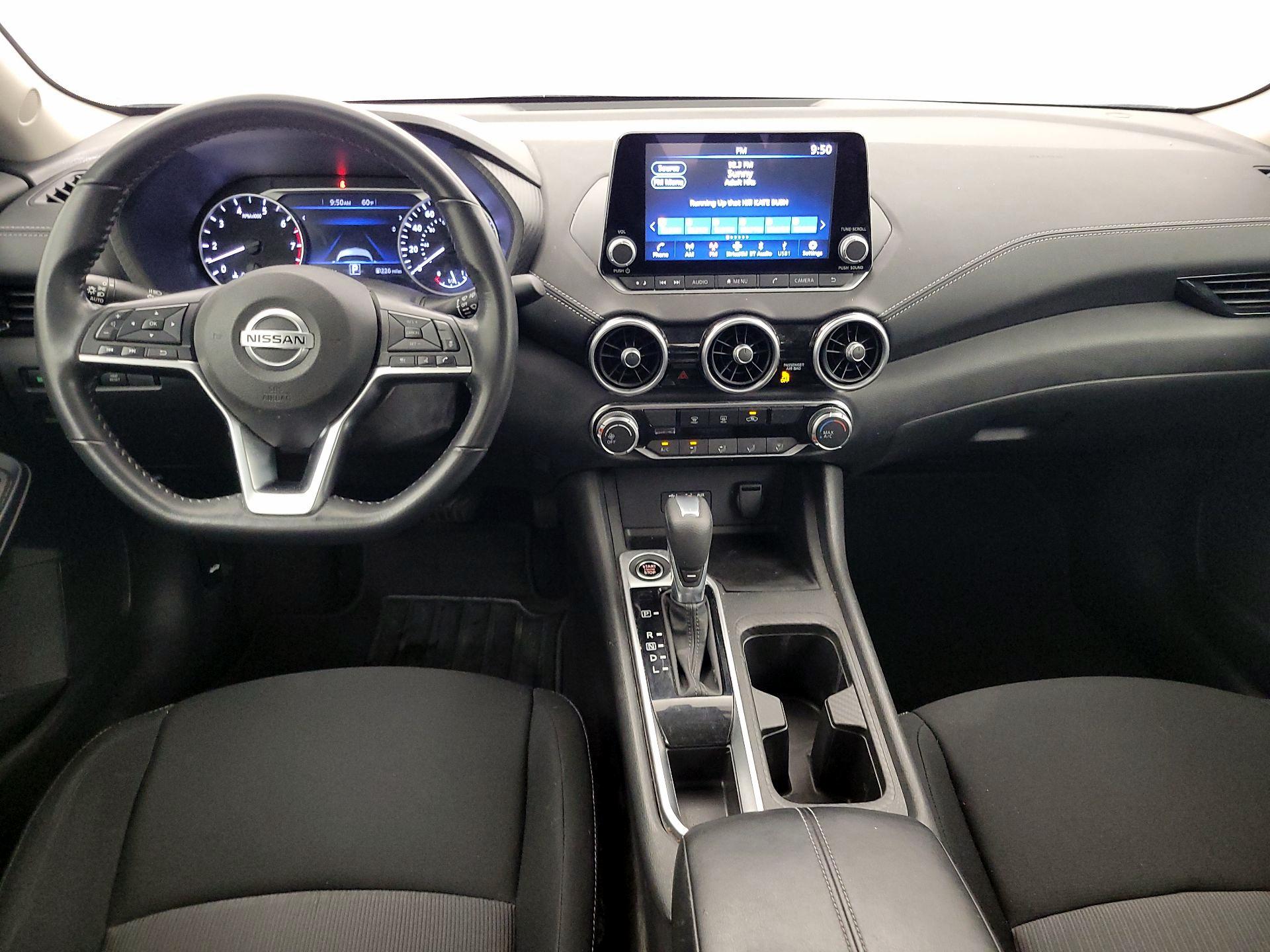 Thumbnail: 2023 Nissan Sentra - 9