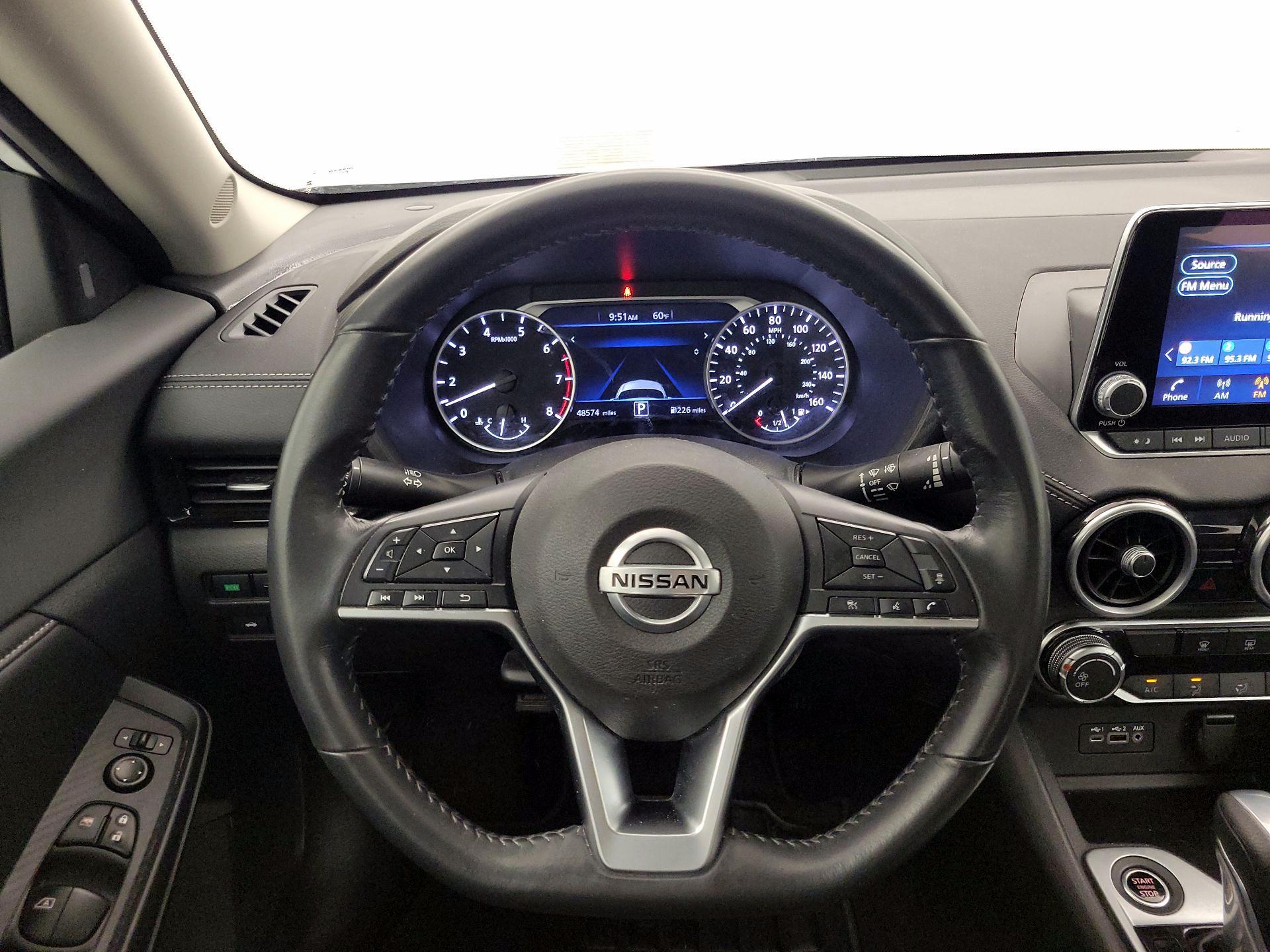 Thumbnail: 2023 Nissan Sentra - 10