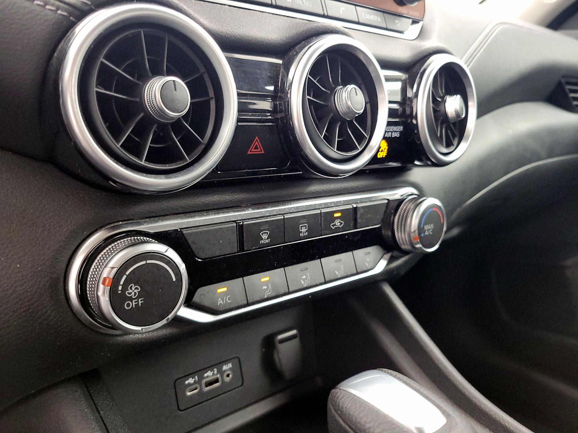 Thumbnail: 2023 Nissan Sentra - 16