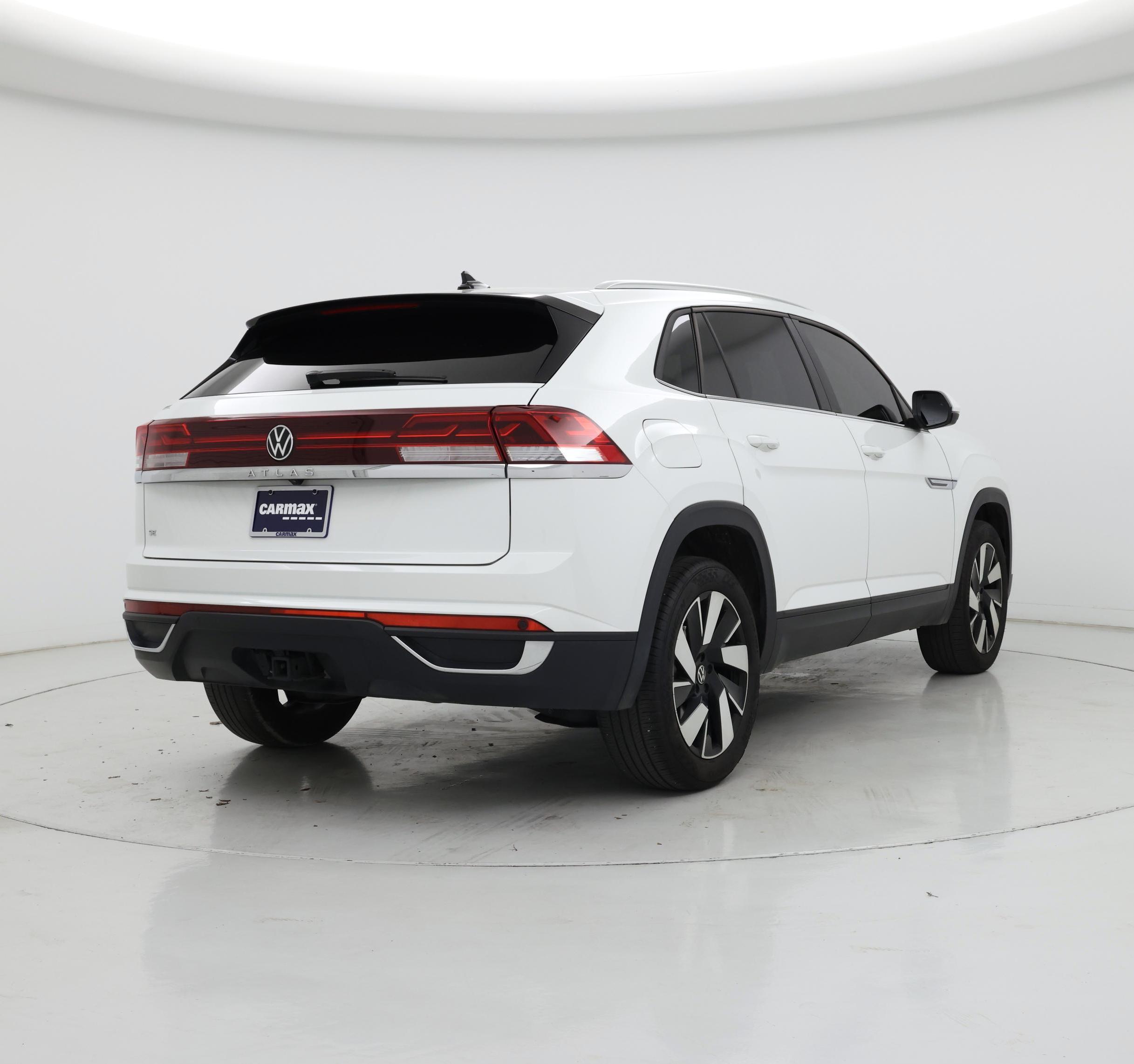 Thumbnail: 2024 Volkswagen Atlas - 8