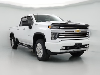2022 Chevrolet Silverado 2500 High Country