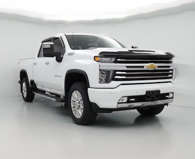 2022 Chevrolet Silverado 2500 High Country