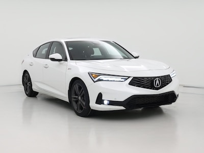 2025 Acura Integra Technology A-Spec