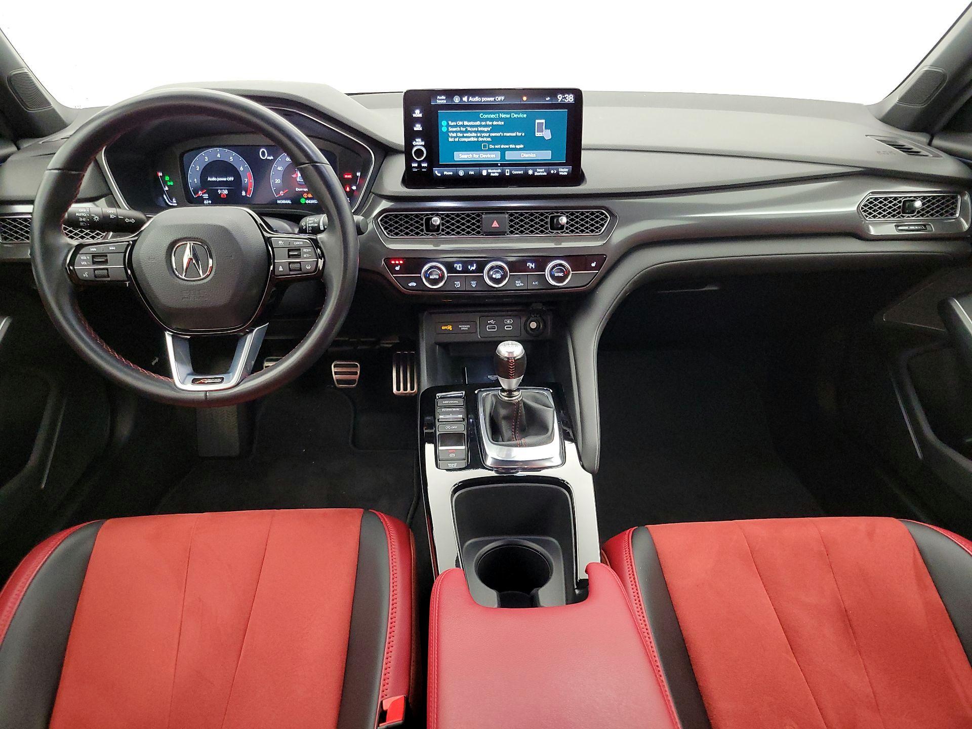 Thumbnail: 2025 Acura Integra - 9