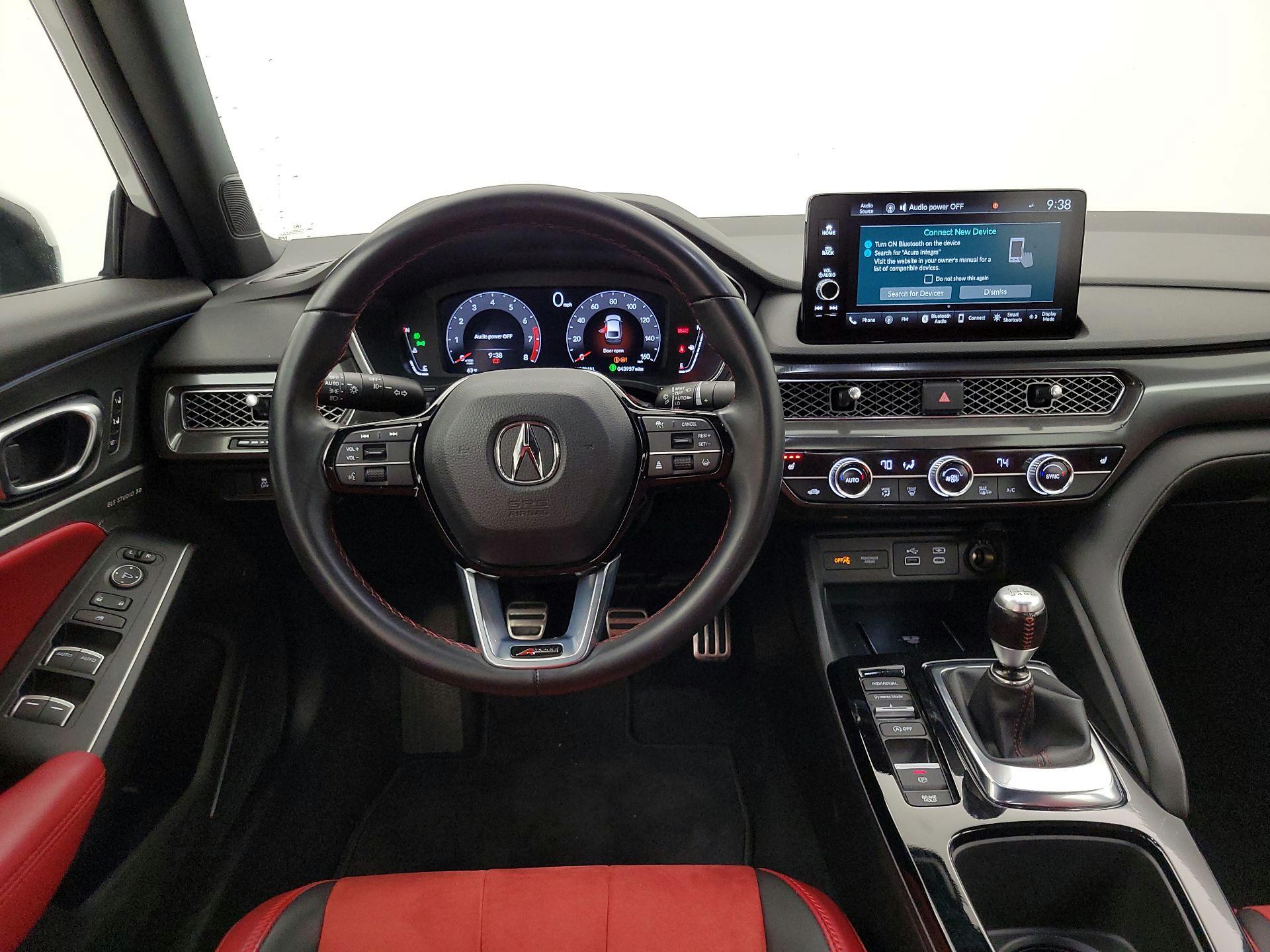 Thumbnail: 2025 Acura Integra - 10