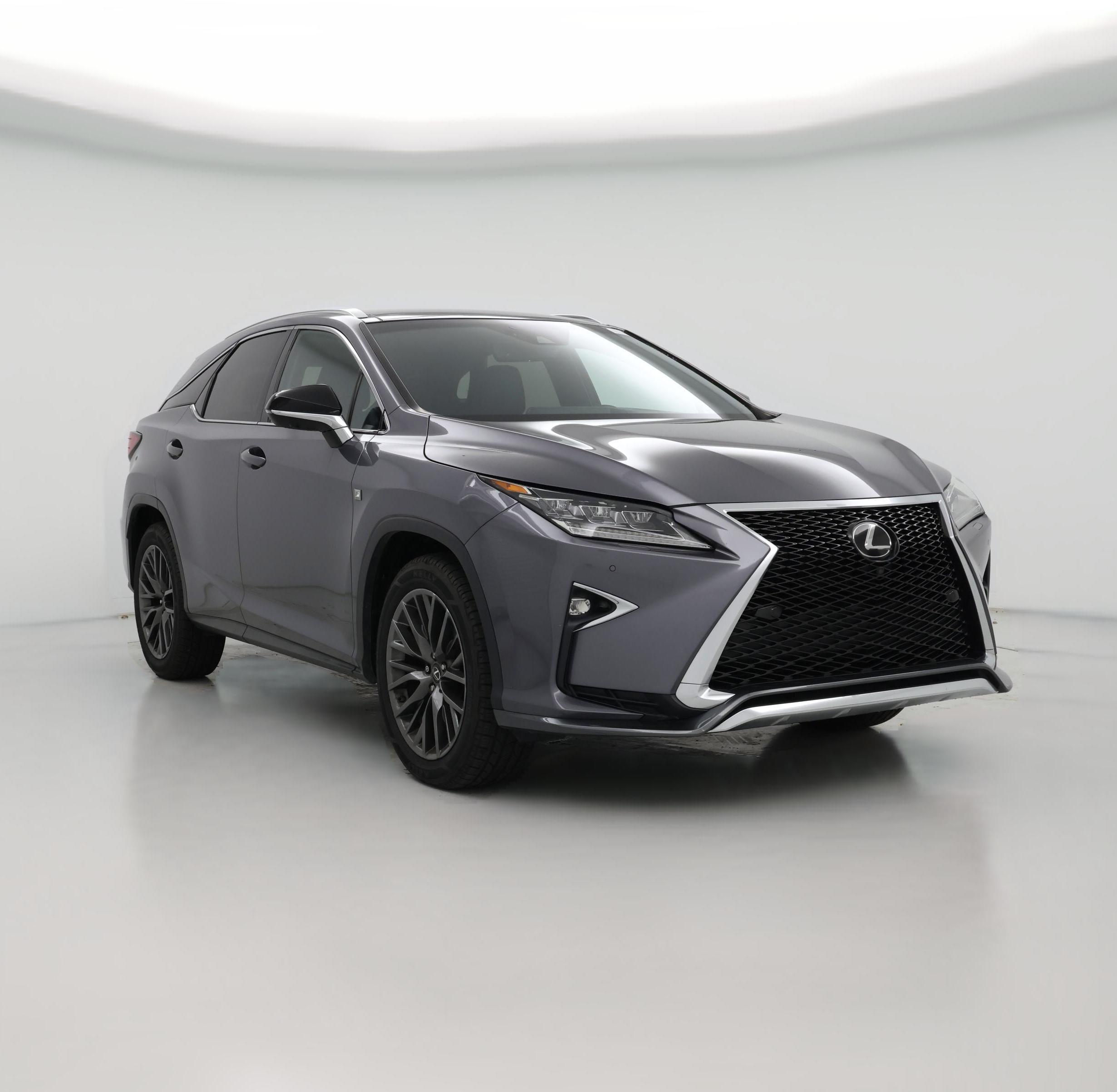 Thumbnail: 2017 Lexus RX - 1