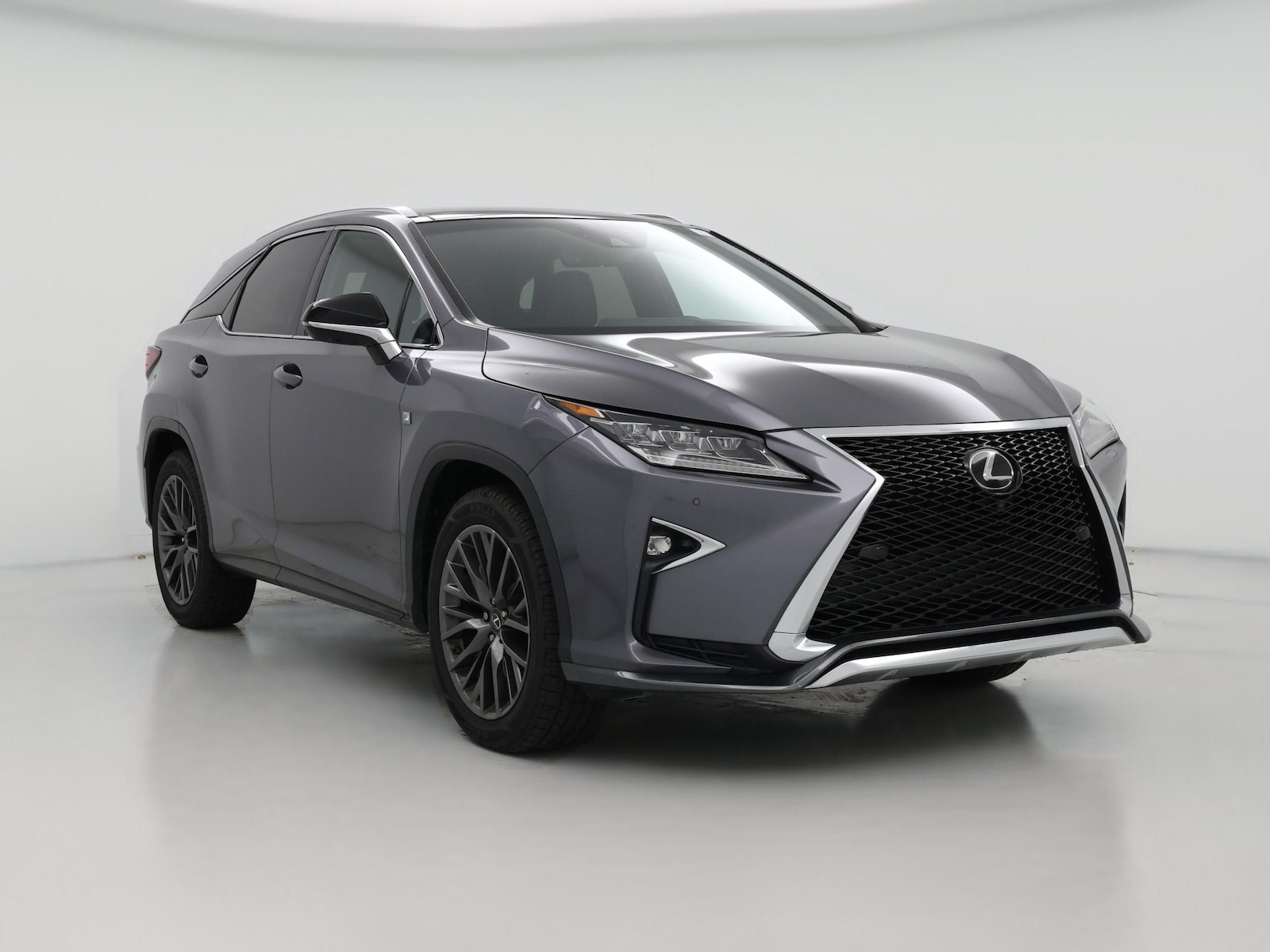 2017 Lexus RX F SPORT