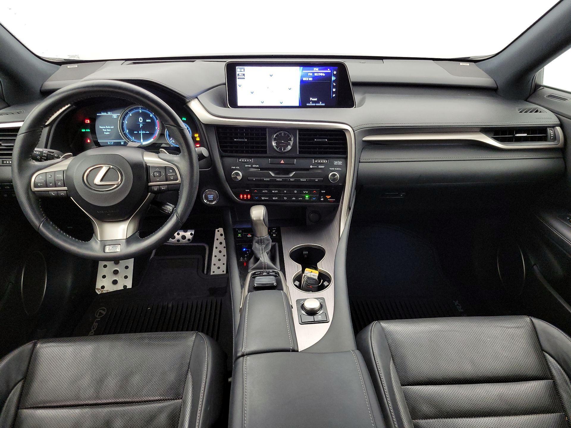 Thumbnail: 2017 Lexus RX - 9