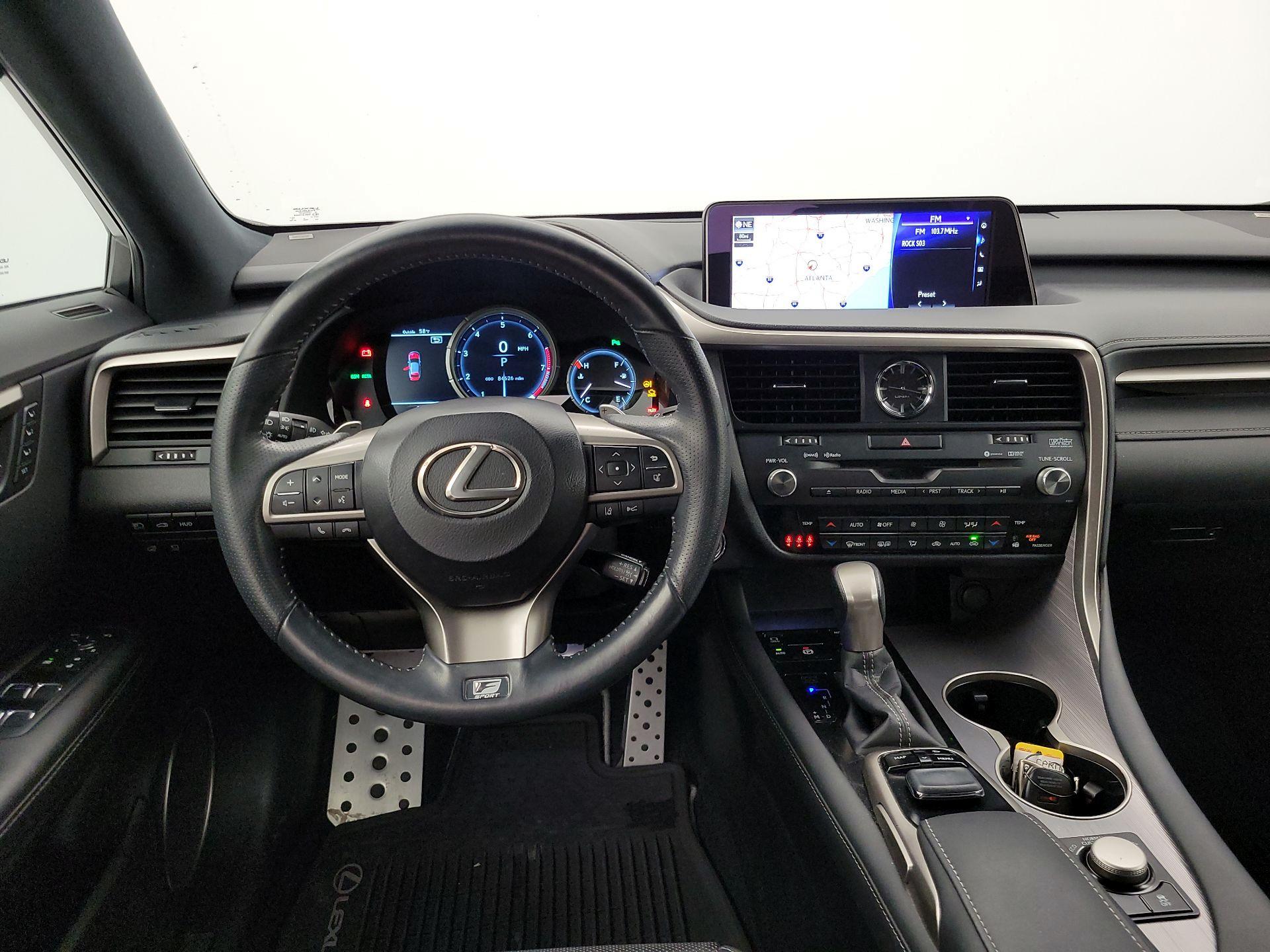 Thumbnail: 2017 Lexus RX - 10