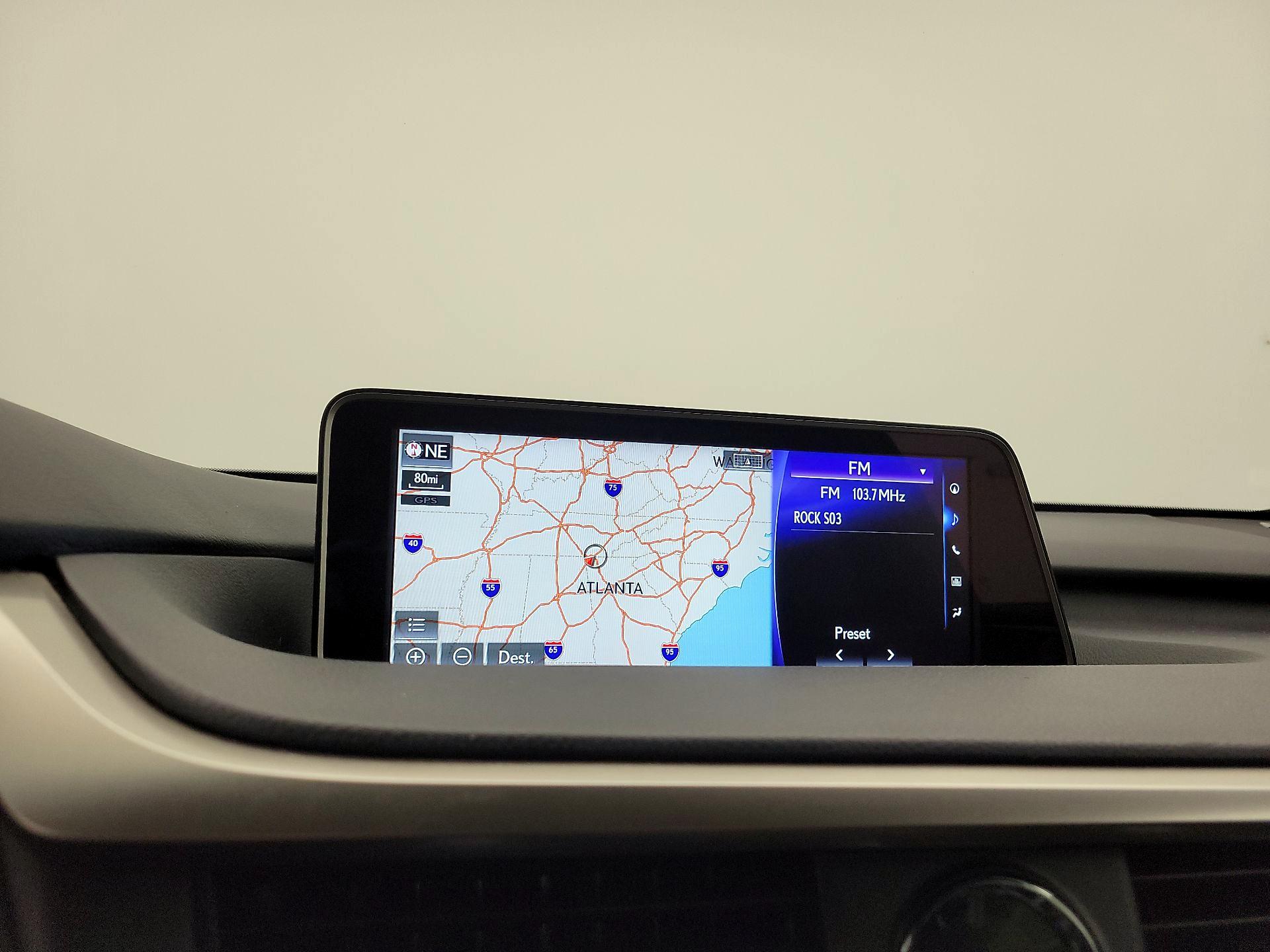 Thumbnail: 2017 Lexus RX - 14