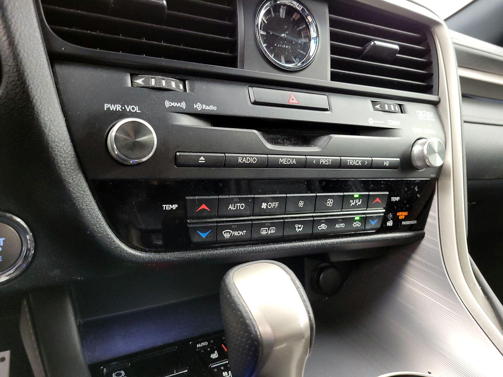 Thumbnail: 2017 Lexus RX - 17