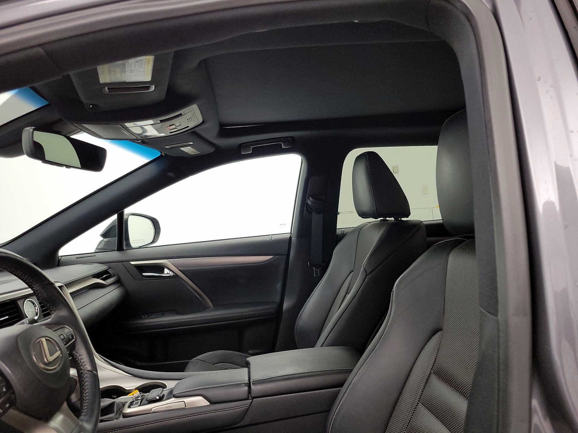 Thumbnail: 2017 Lexus RX - 20