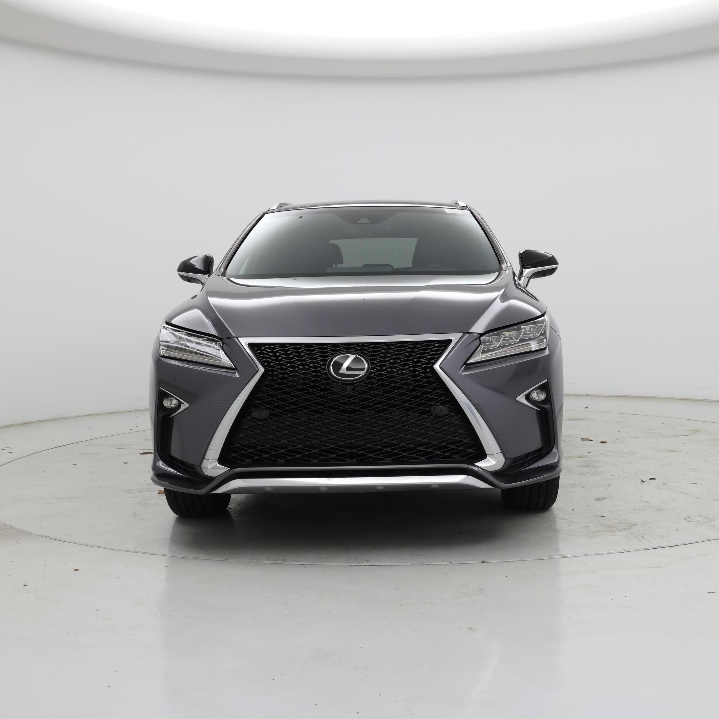 Thumbnail: 2017 Lexus RX - 5