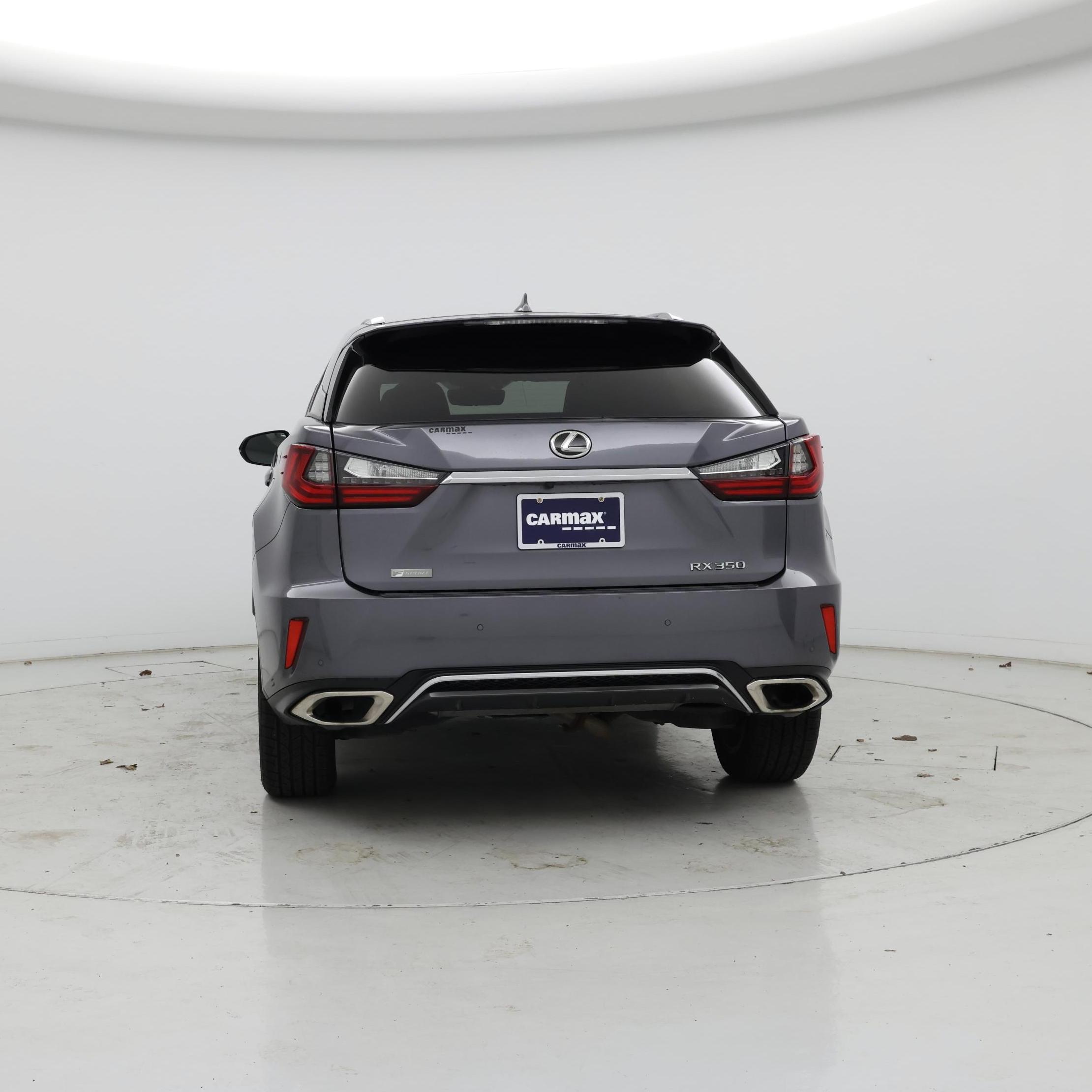 Thumbnail: 2017 Lexus RX - 6