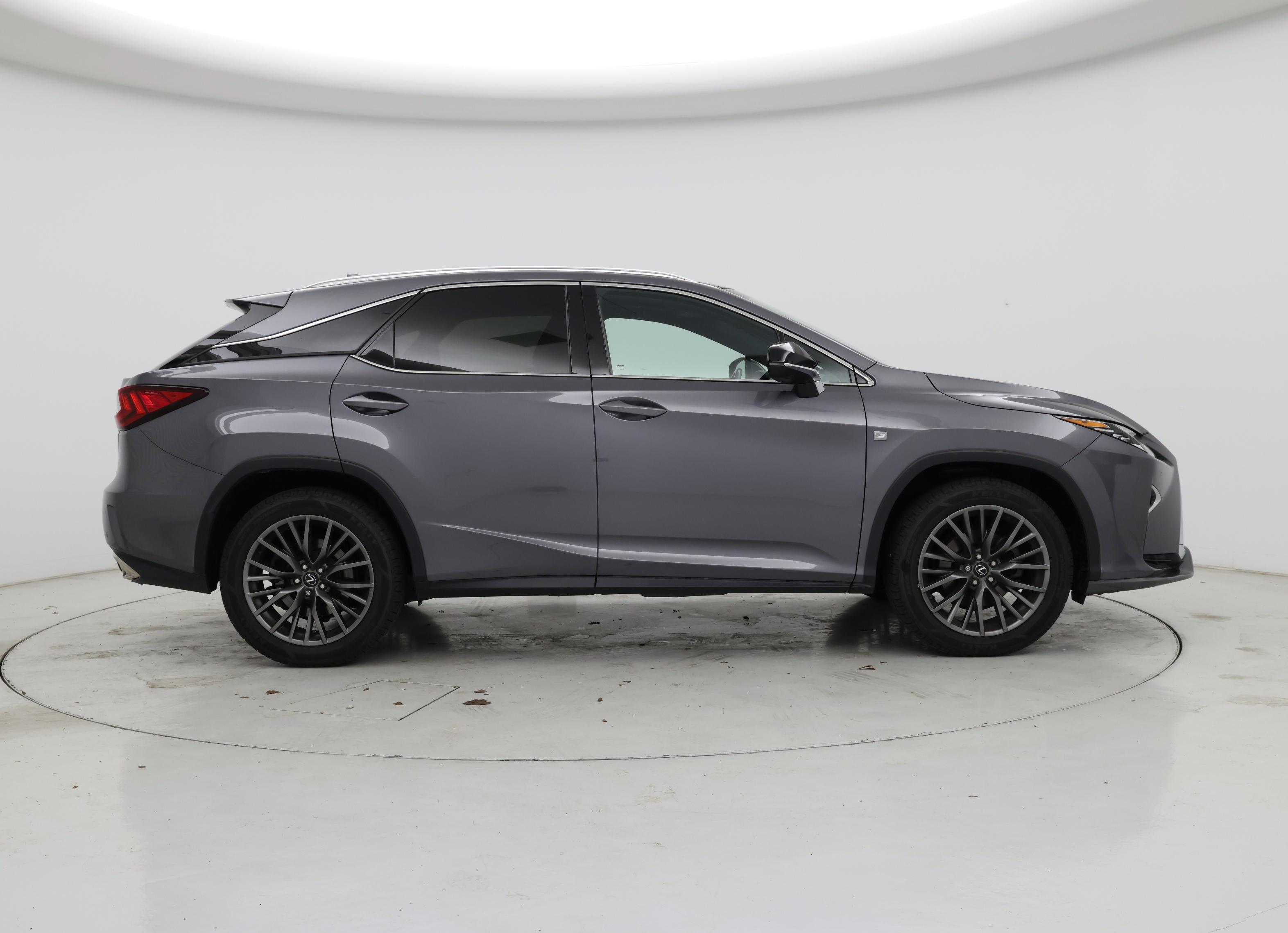 Thumbnail: 2017 Lexus RX - 7