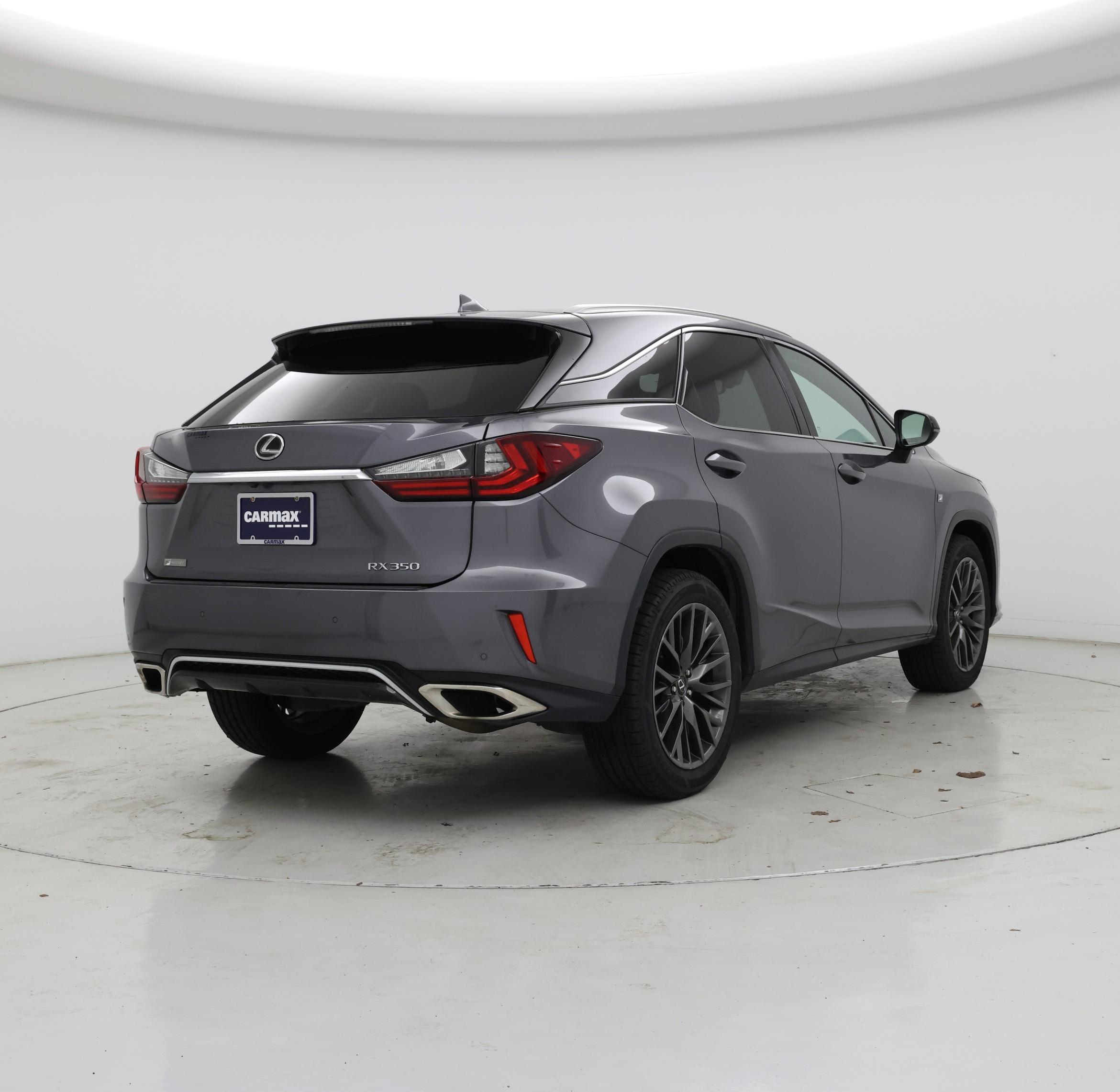 Thumbnail: 2017 Lexus RX - 8