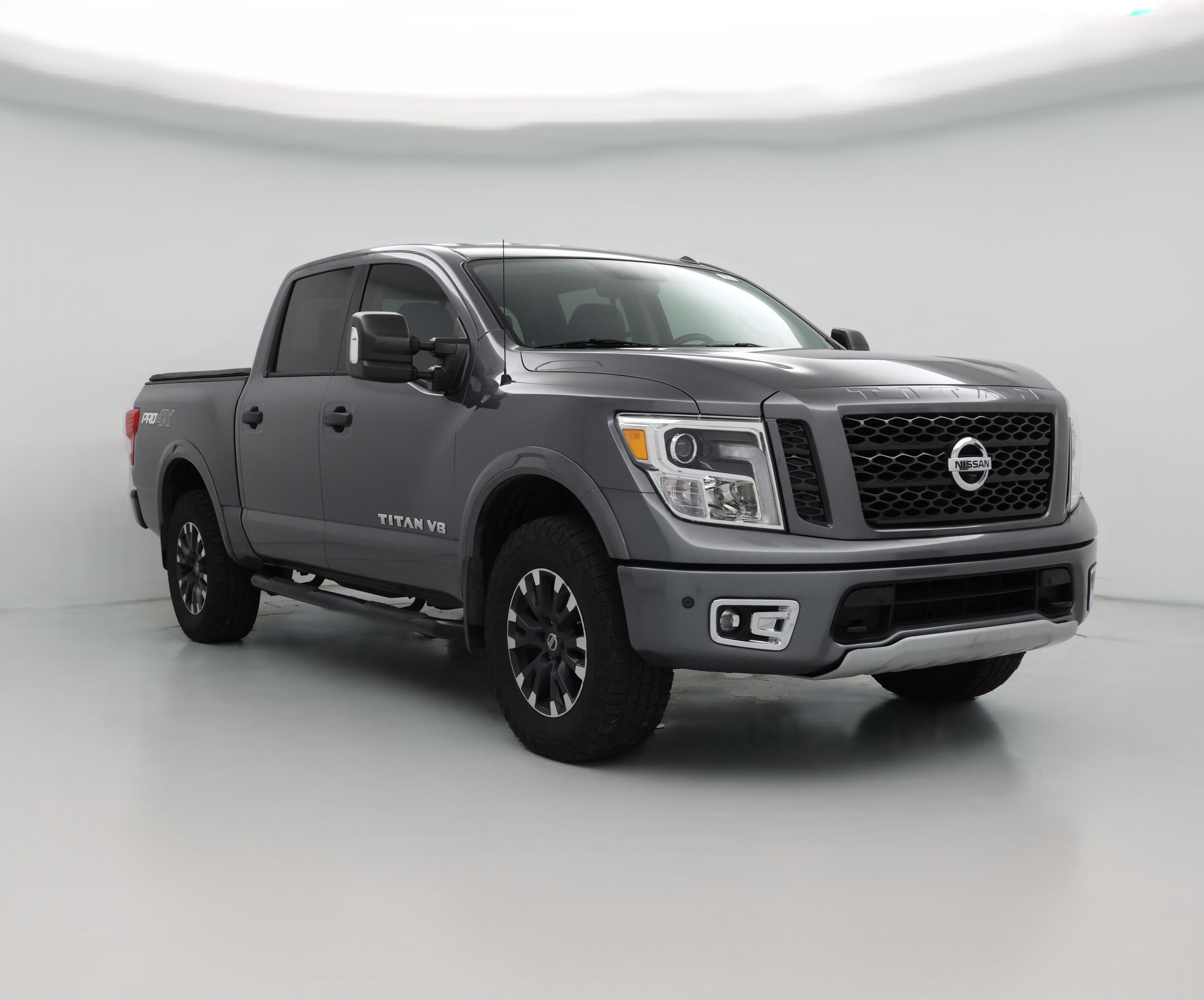 Thumbnail: 2019 Nissan Titan - 1