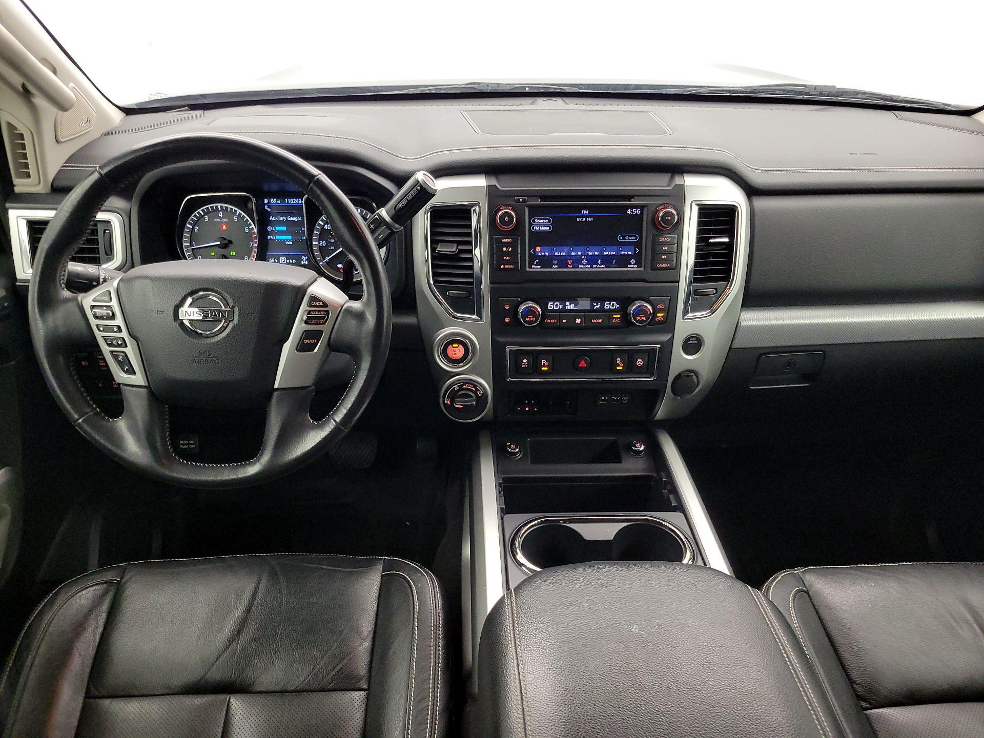 Thumbnail: 2019 Nissan Titan - 9