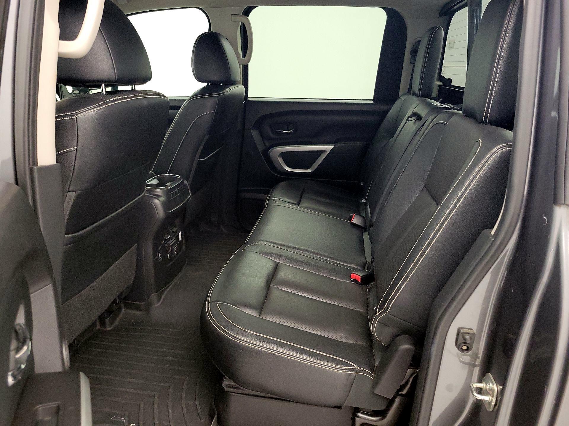 Thumbnail: 2019 Nissan Titan - 19