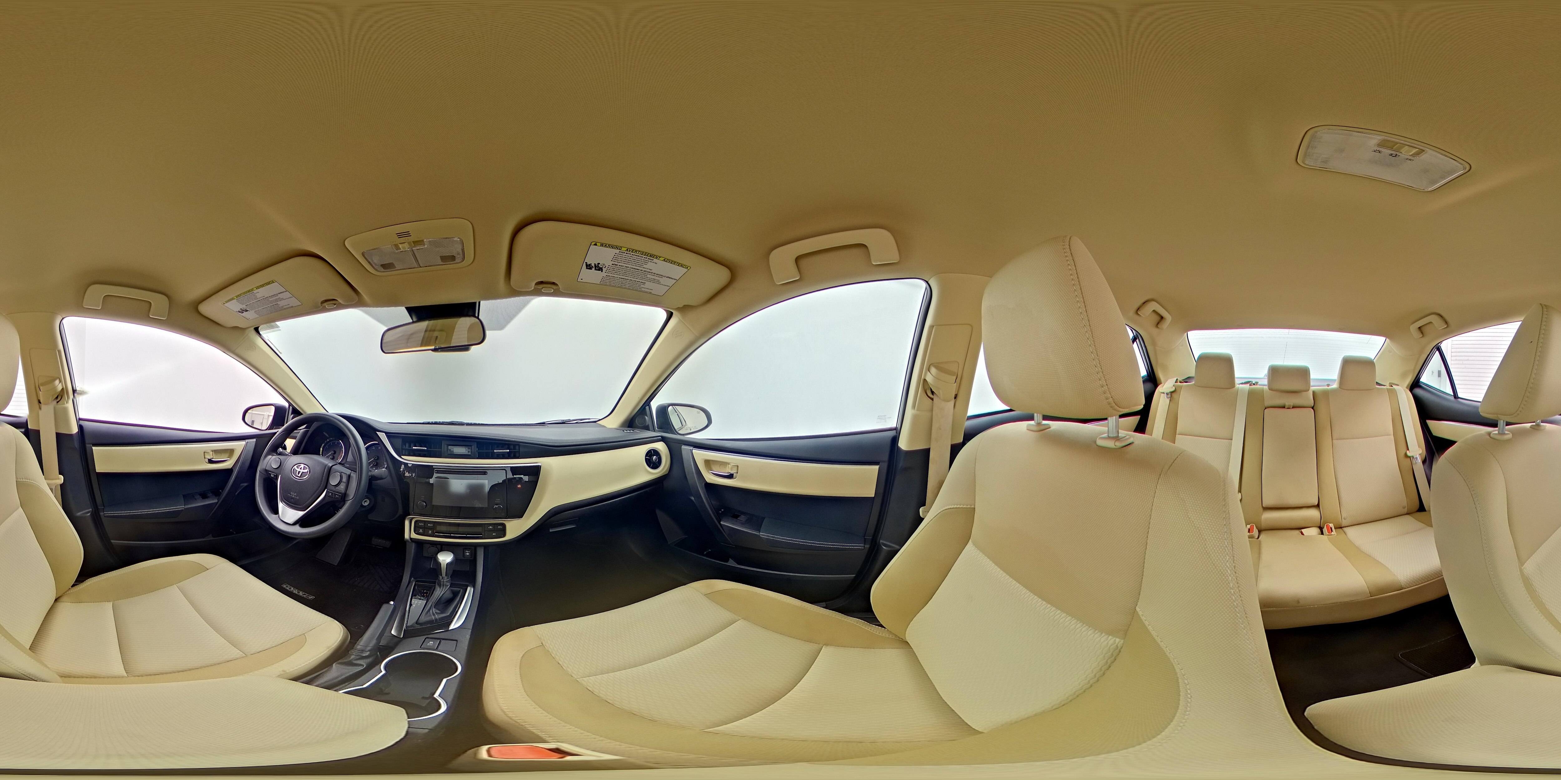 2017 Toyota Corolla LE - Photo 24