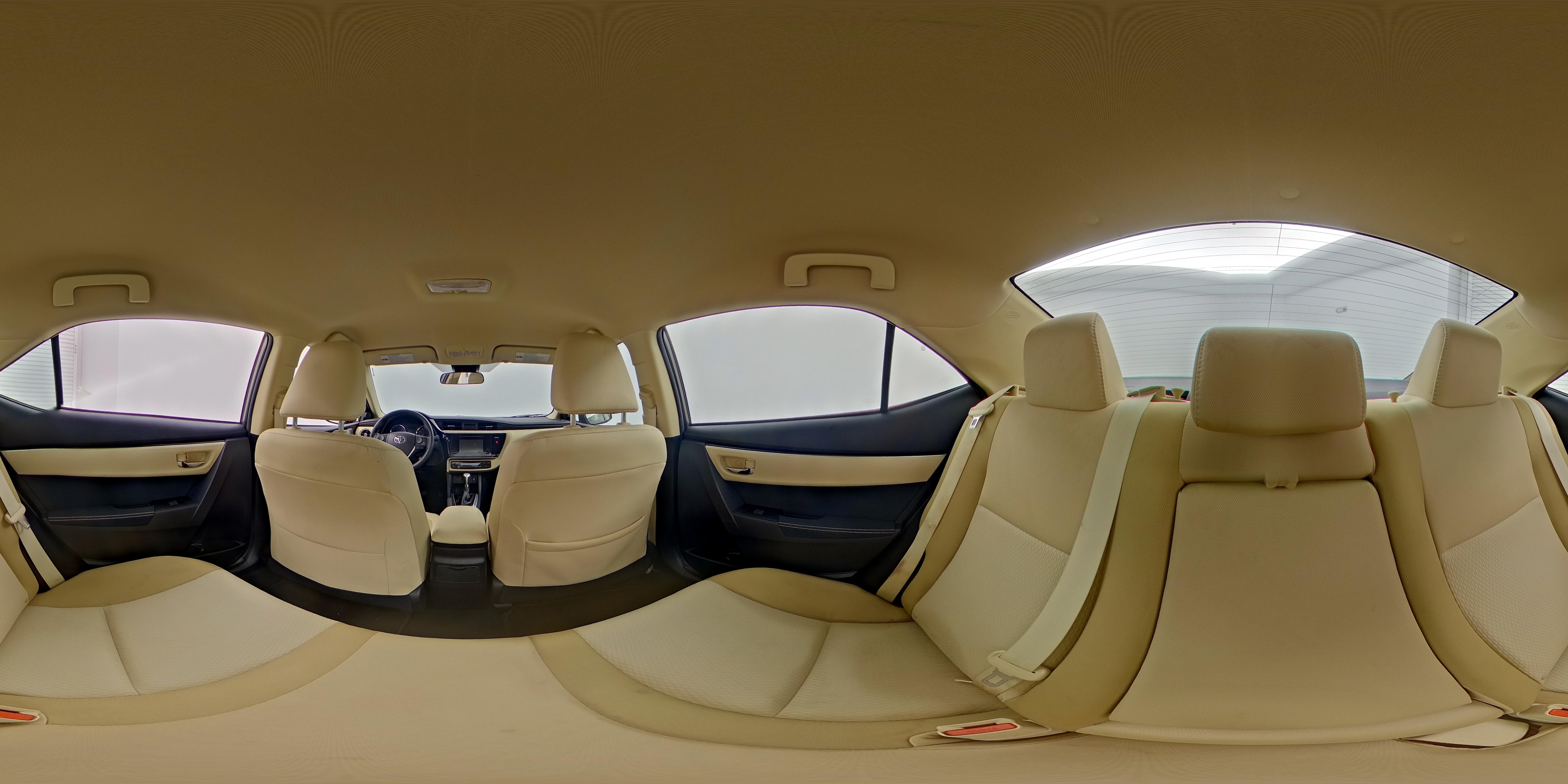 2017 Toyota Corolla LE - Photo 25