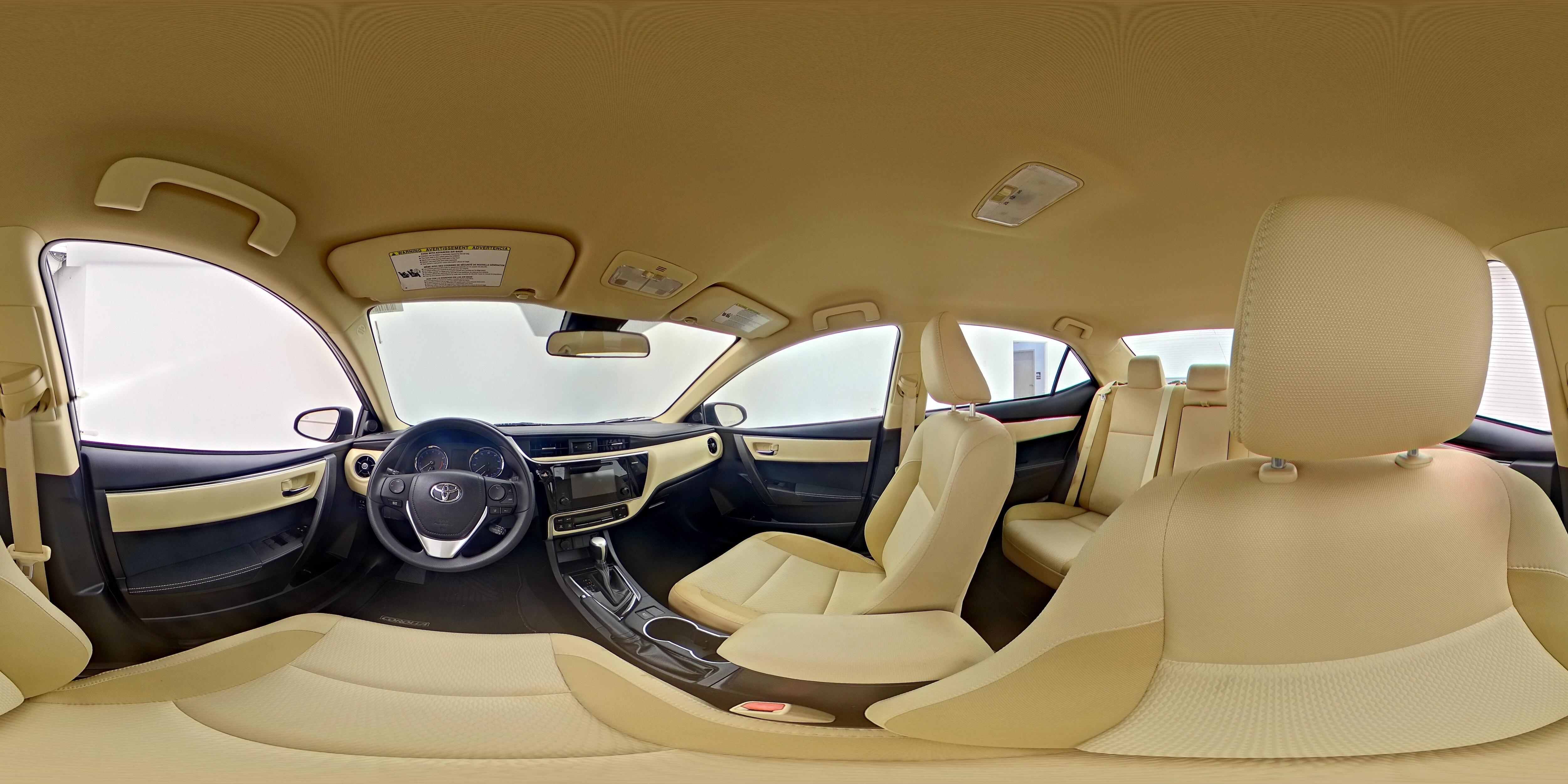 2017 Toyota Corolla LE - Photo 26