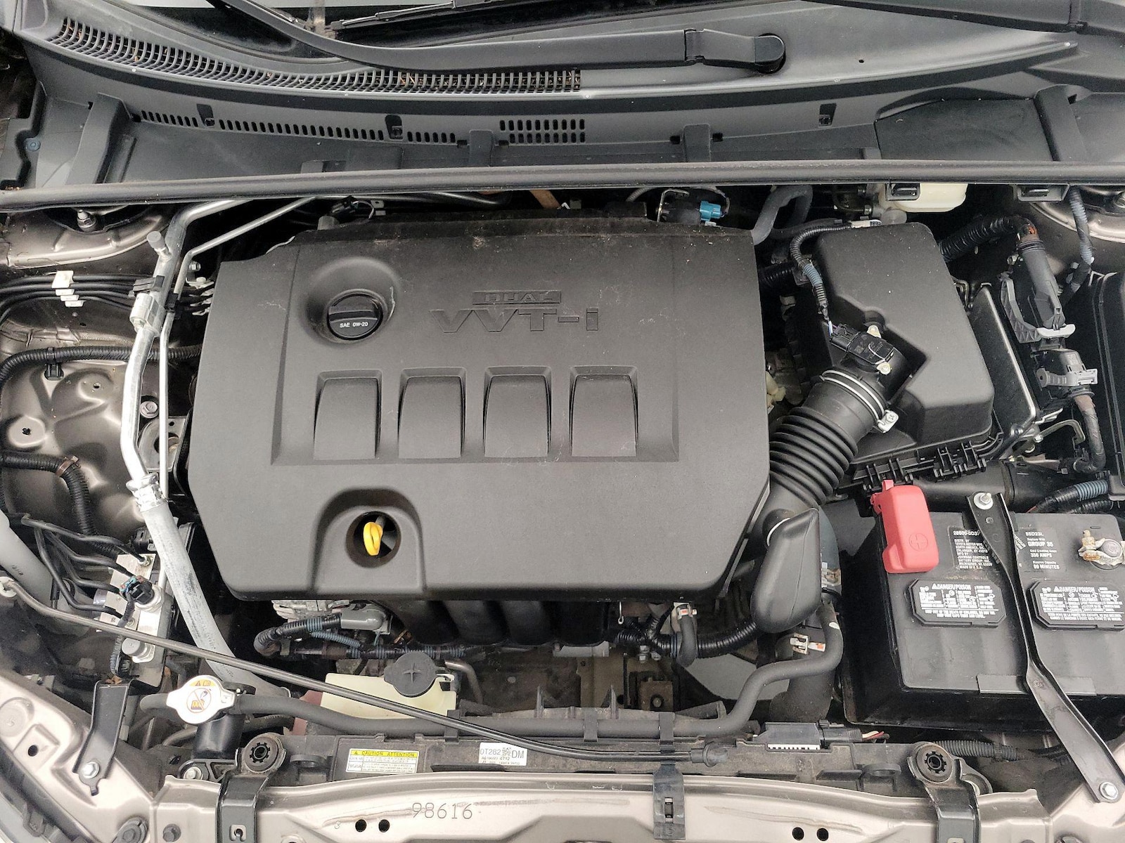 2017 Toyota Corolla LE - Photo 22