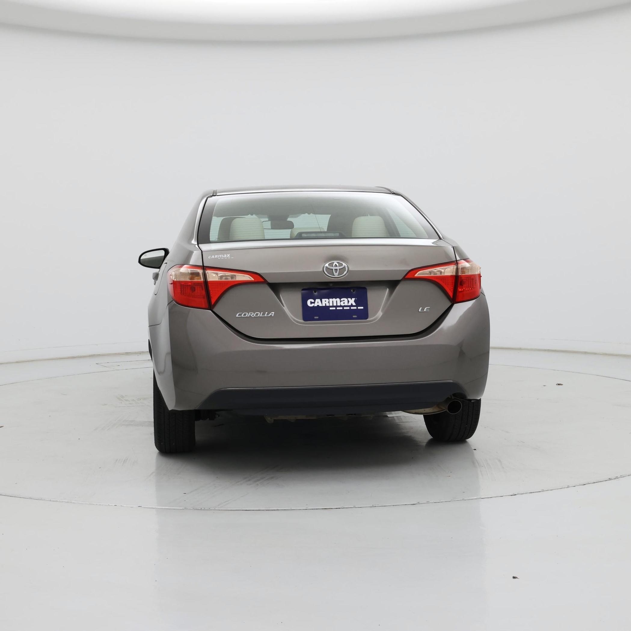 Thumbnail: 2017 Toyota Corolla - 6