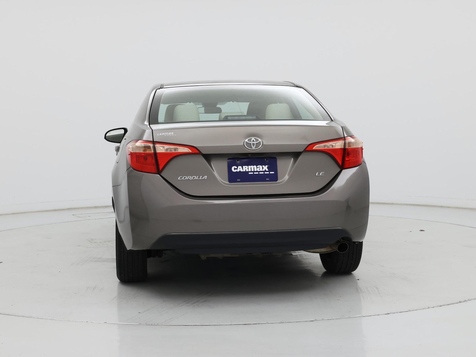 2017 Toyota Corolla LE - Photo 7