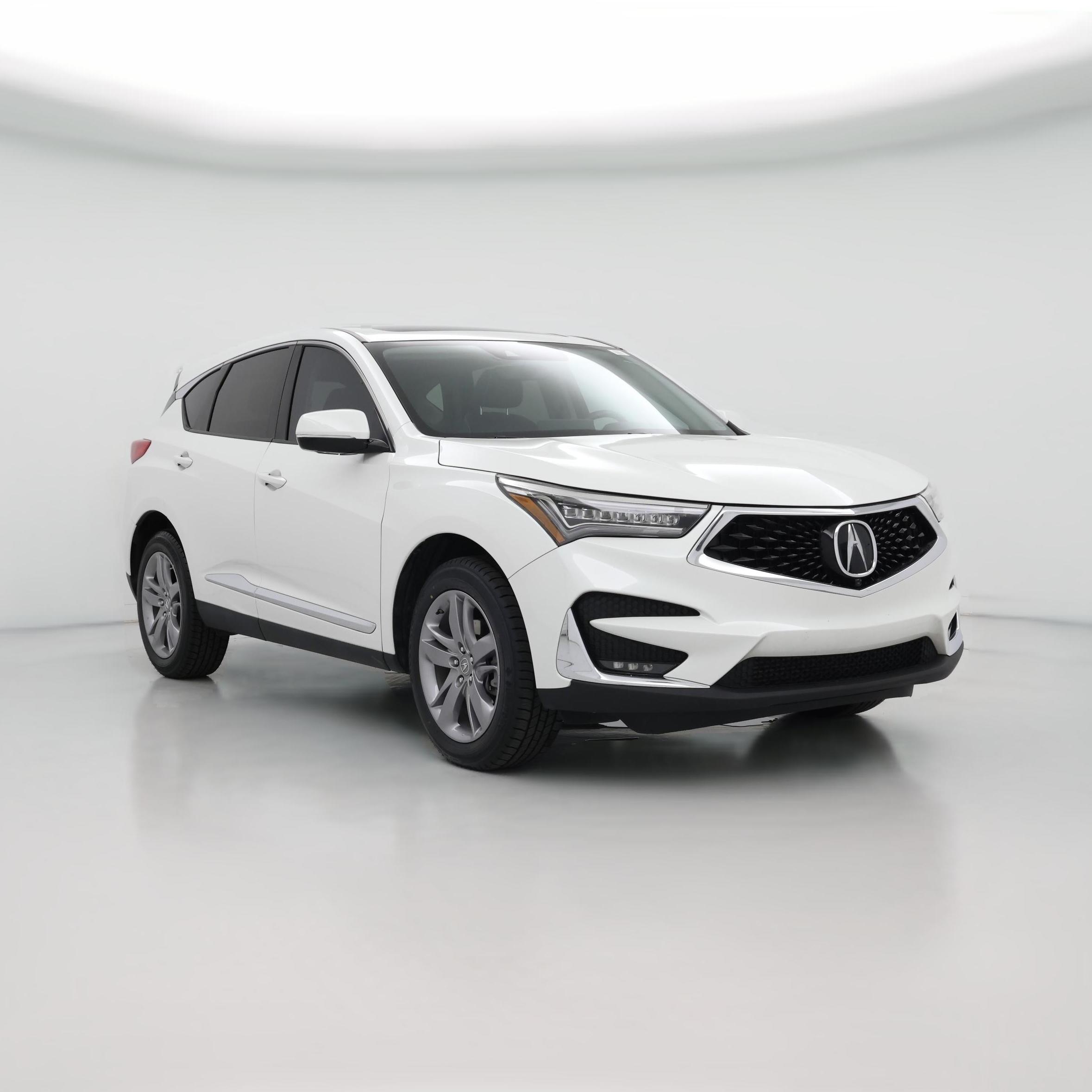 Thumbnail: 2021 Acura RDX - 1