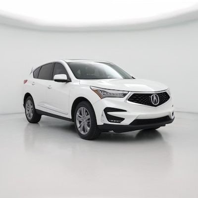 2021 Acura RDX SH-AWD Advance