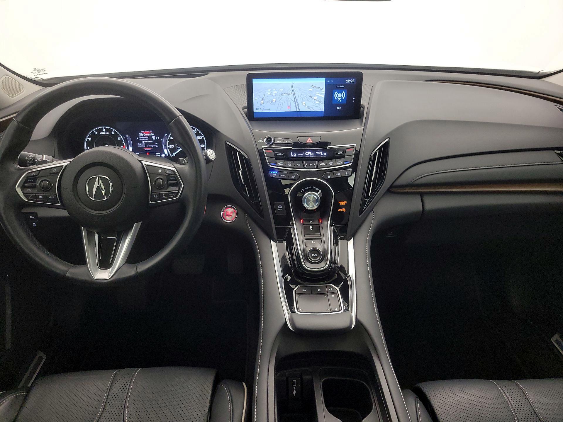 Thumbnail: 2021 Acura RDX - 9