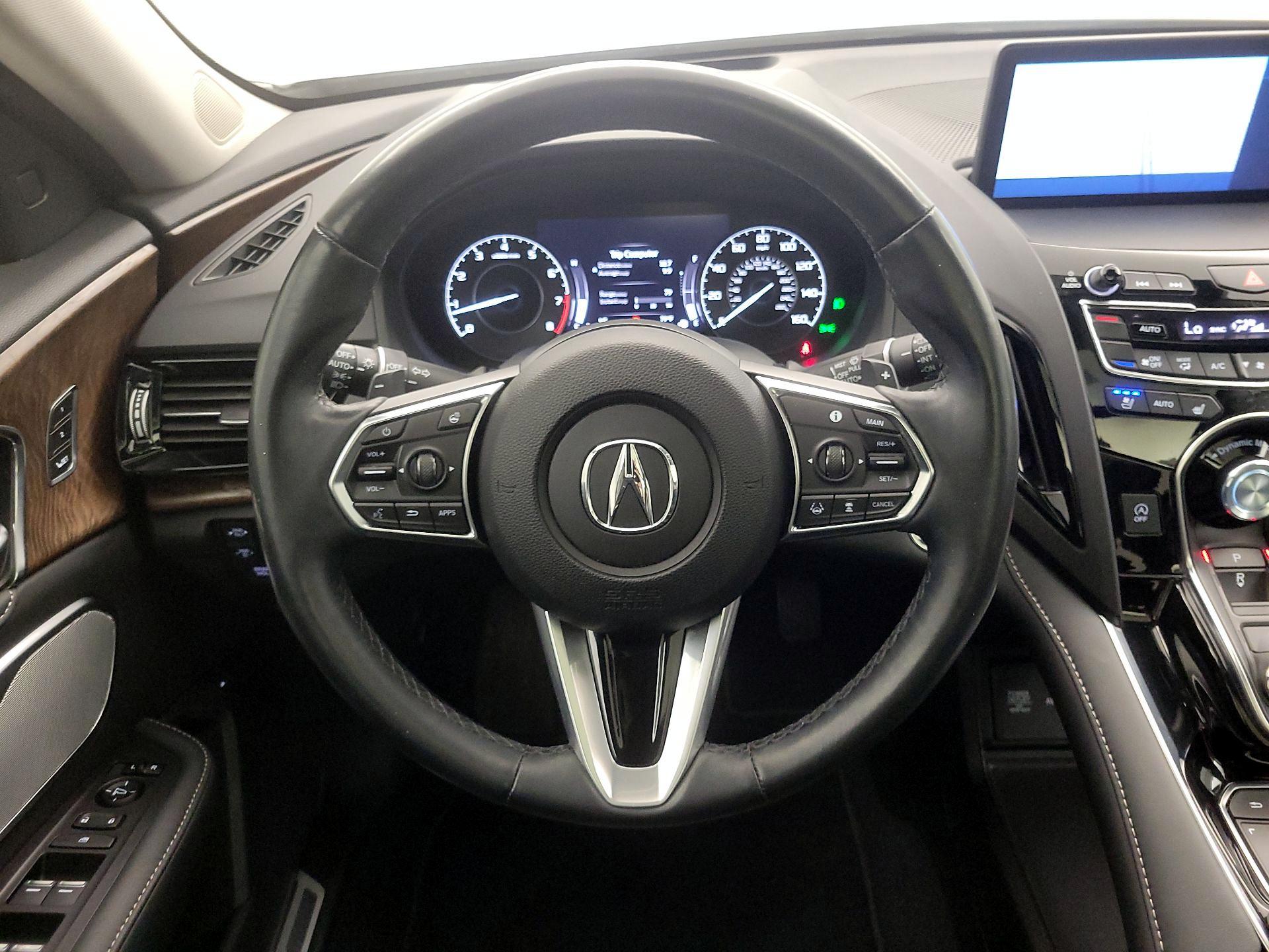 Thumbnail: 2021 Acura RDX - 10