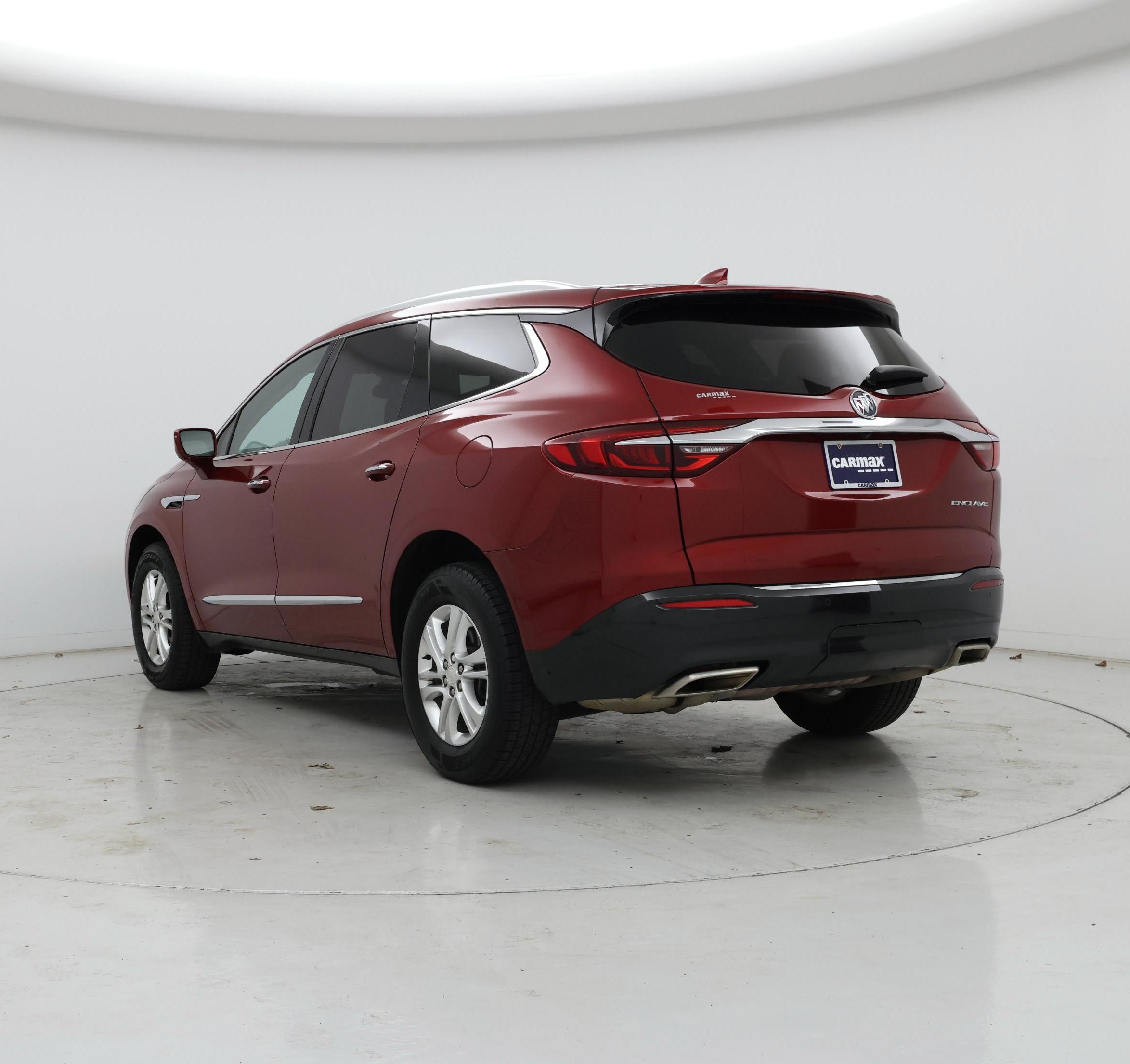 Thumbnail: 2019 Buick Enclave - 2