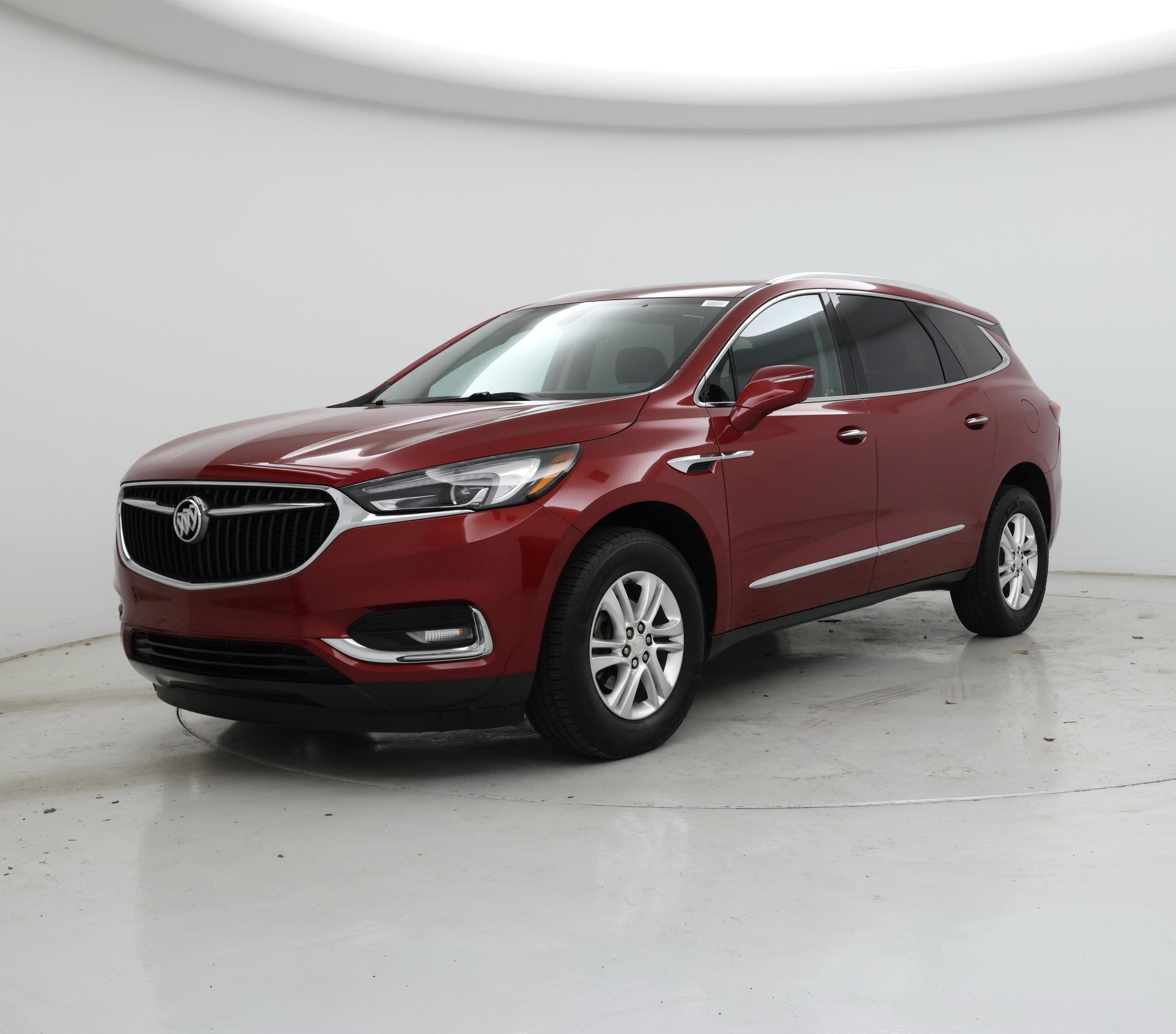 Thumbnail: 2019 Buick Enclave - 4