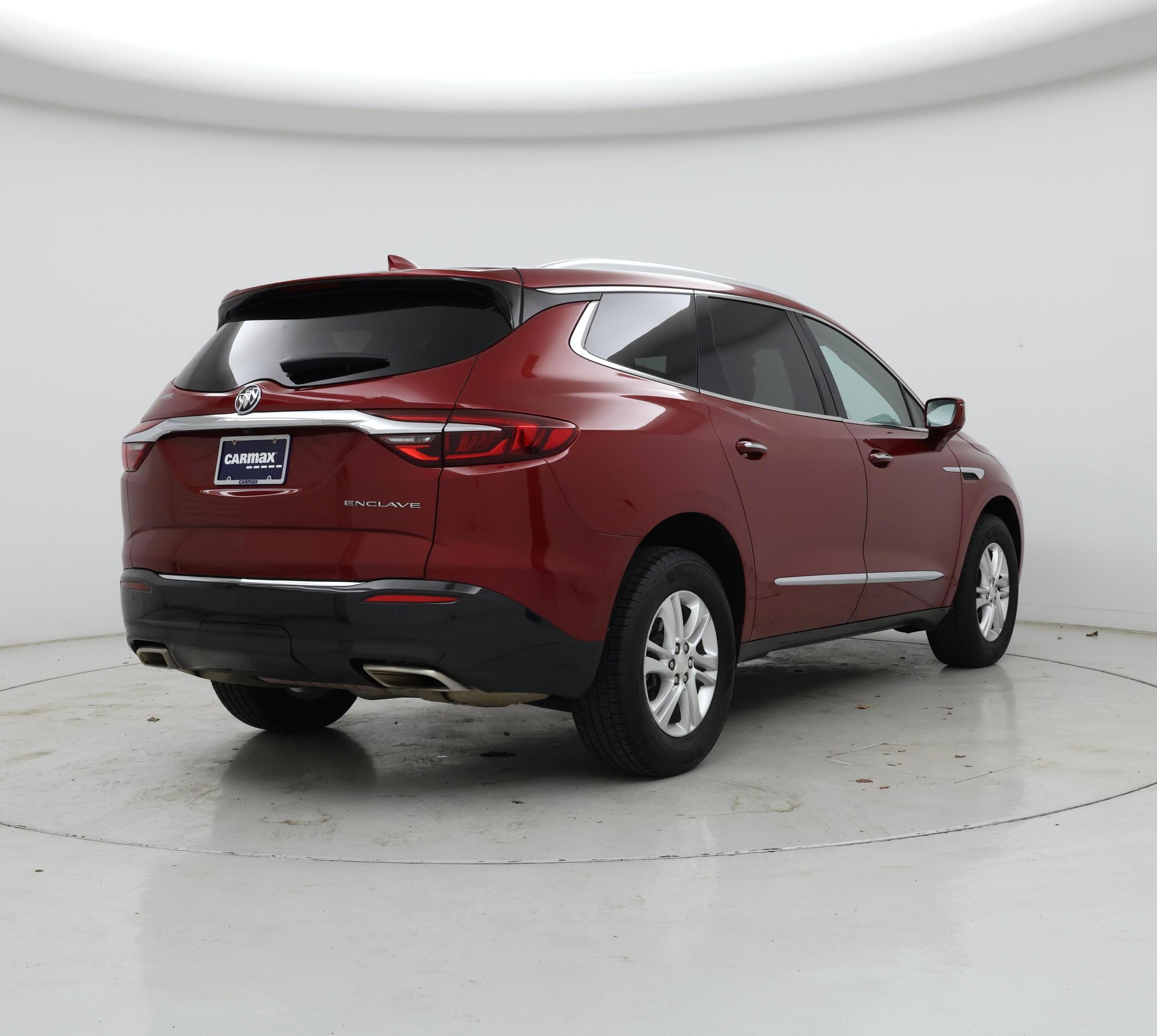 Thumbnail: 2019 Buick Enclave - 8