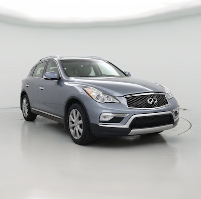 2016 Infiniti QX50