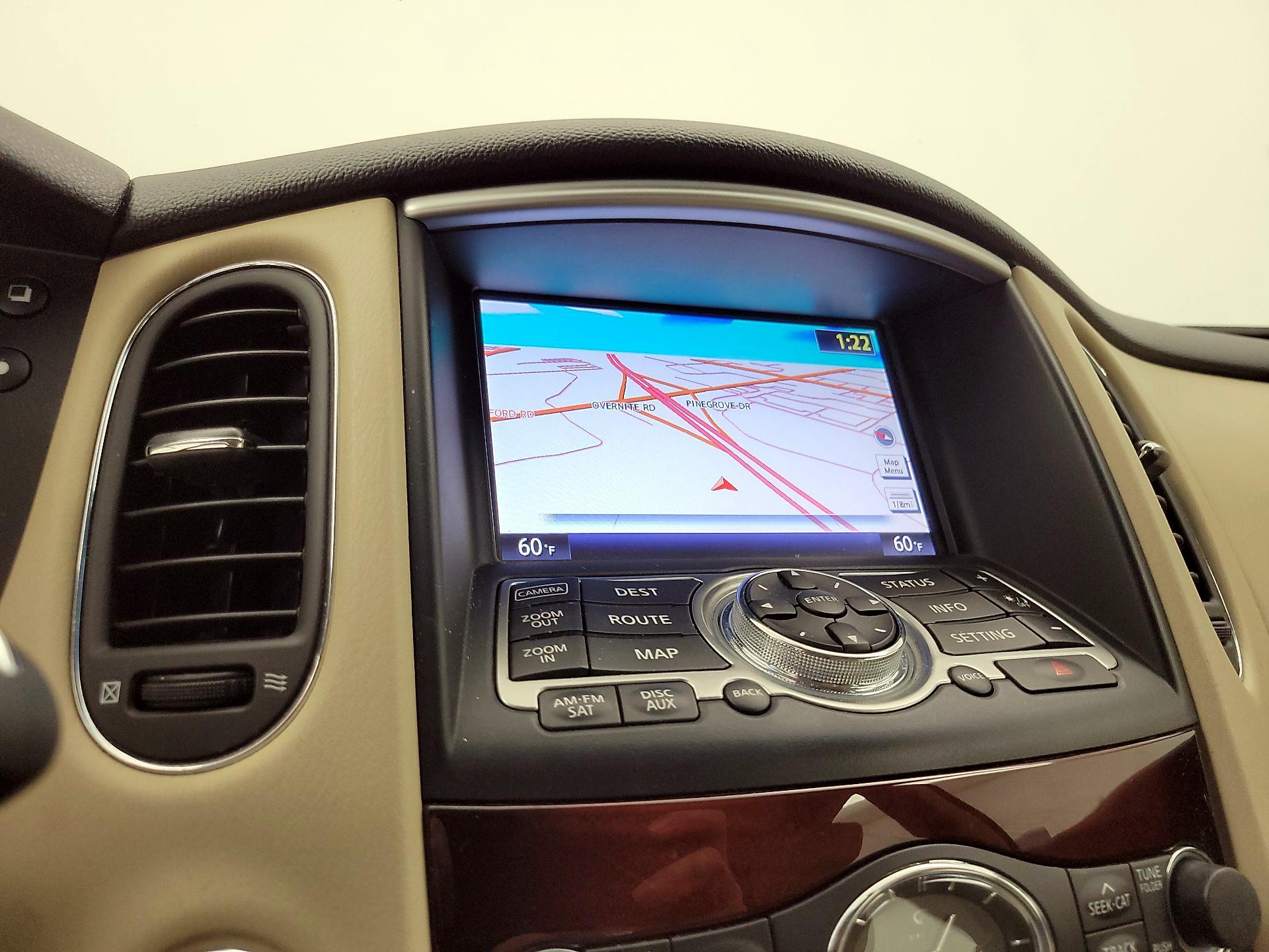 Thumbnail: 2016 INFINITI QX50 - 14