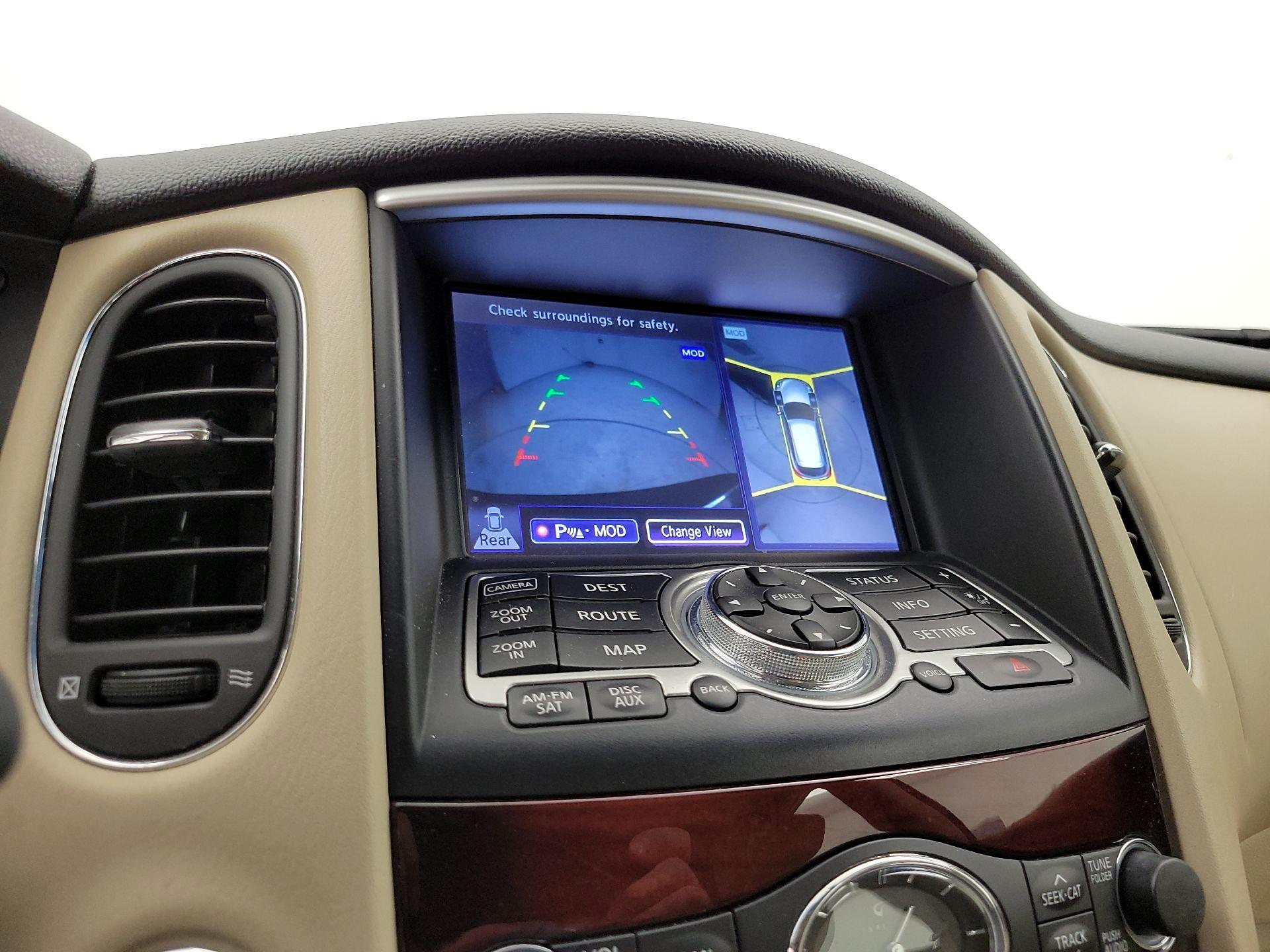 Thumbnail: 2016 INFINITI QX50 - 15