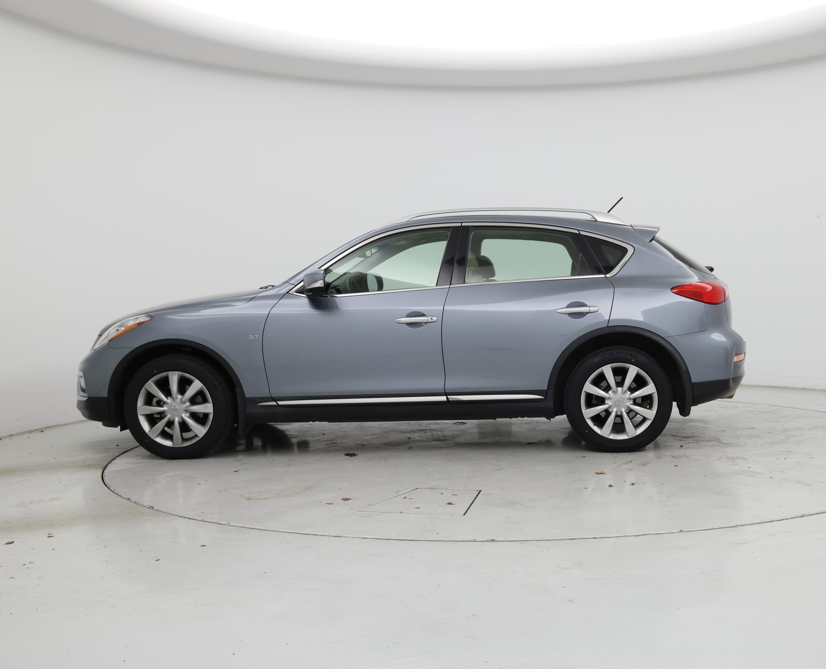 Thumbnail: 2016 INFINITI QX50 - 3