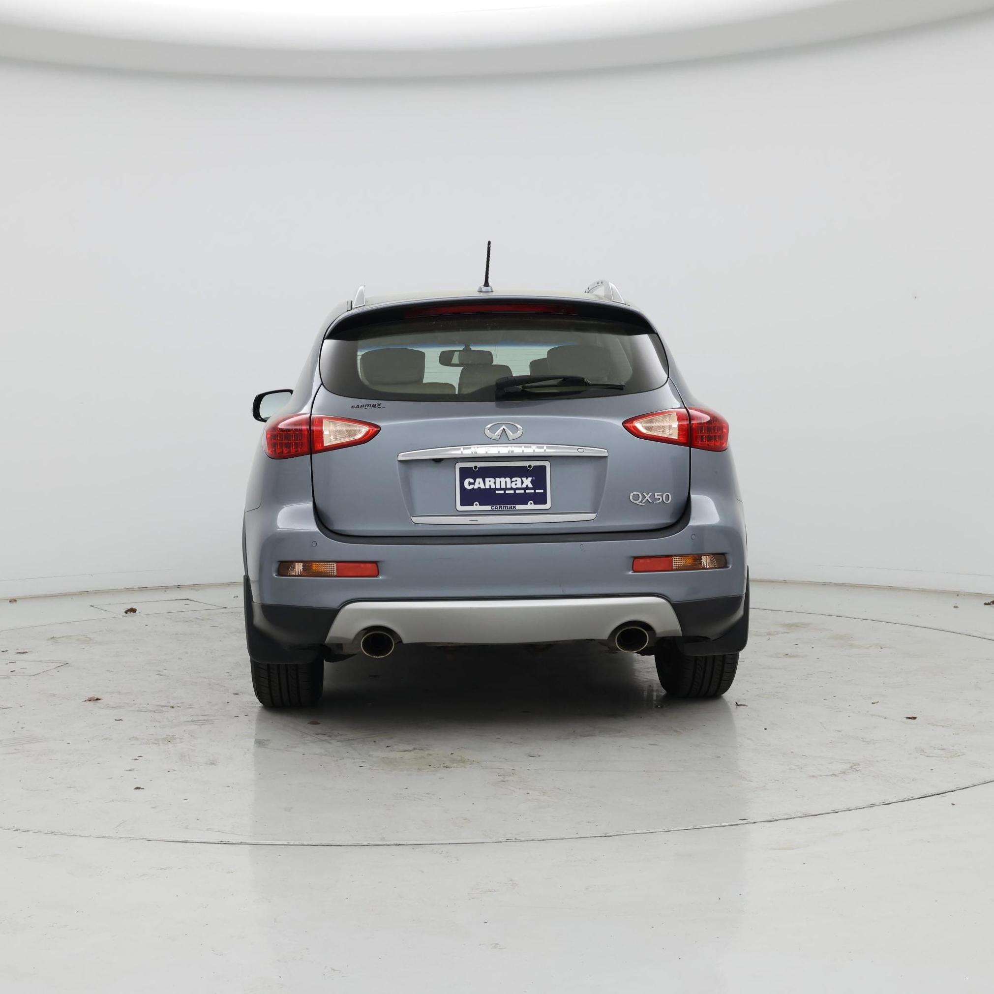 Thumbnail: 2016 INFINITI QX50 - 6