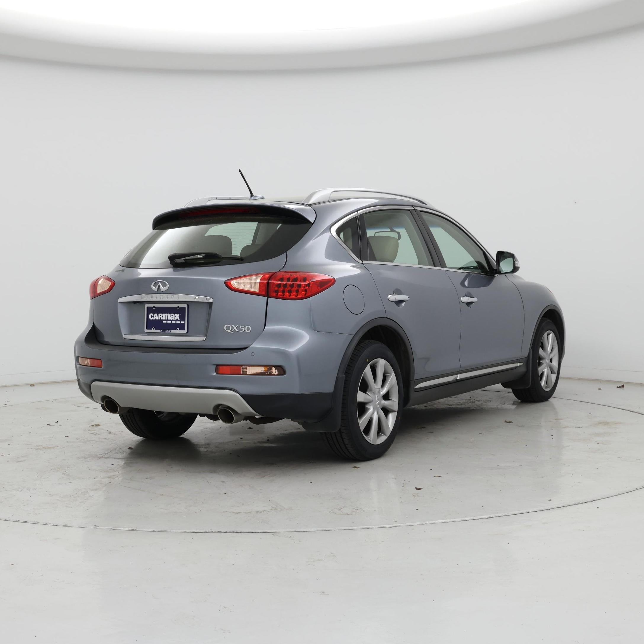 Thumbnail: 2016 INFINITI QX50 - 8