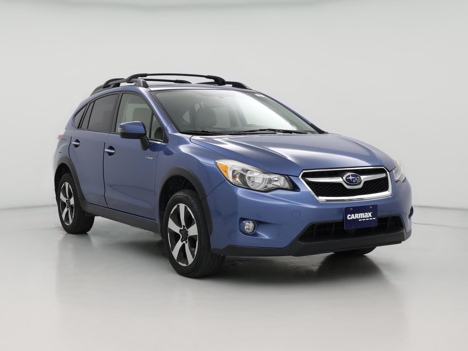 2015 Subaru XV Crosstrek Hybrid Touring