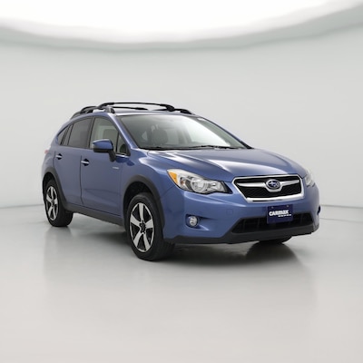 2015 Subaru XV Crosstrek Hybrid Touring