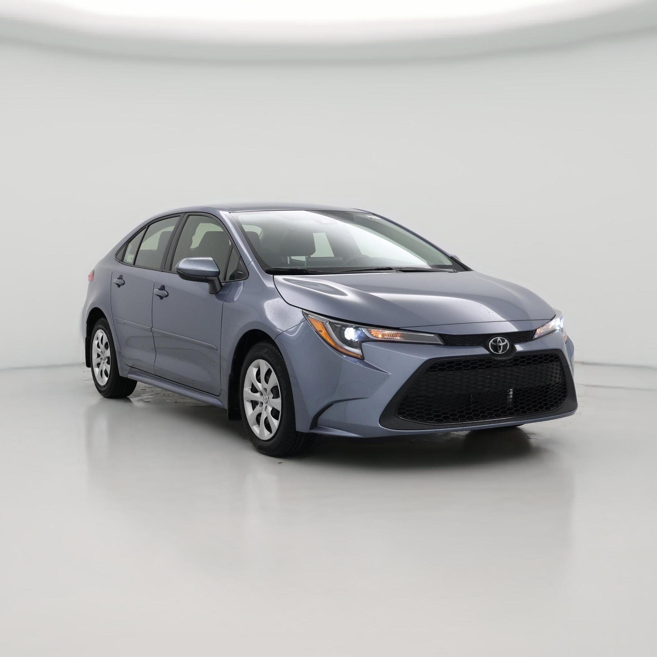 Thumbnail: 2021 Toyota Corolla - 1