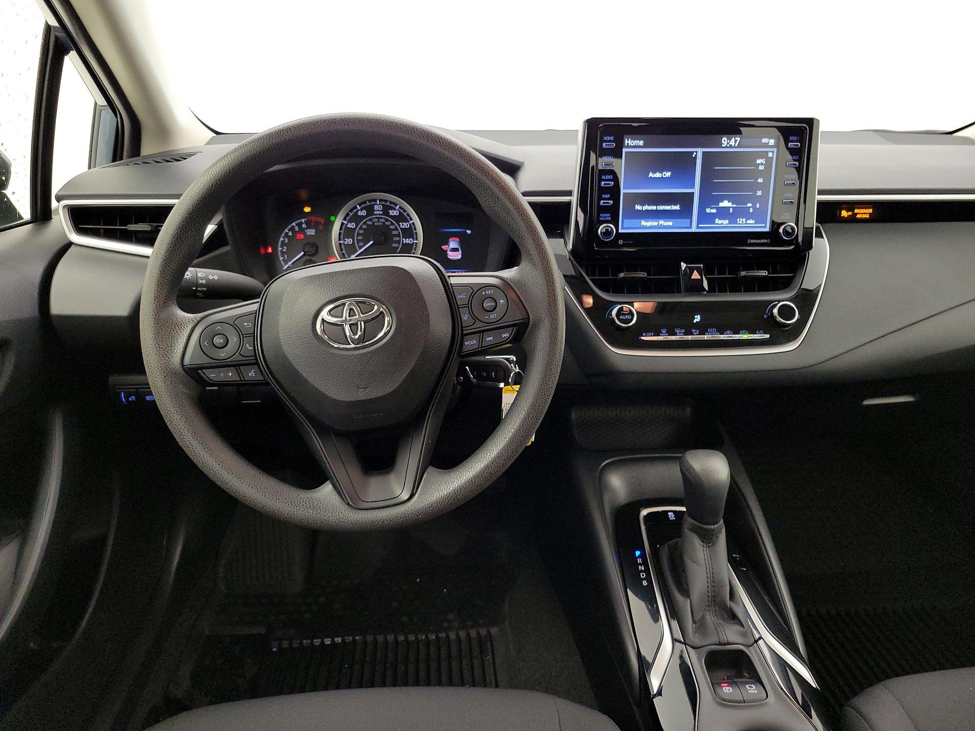 Thumbnail: 2021 Toyota Corolla - 10