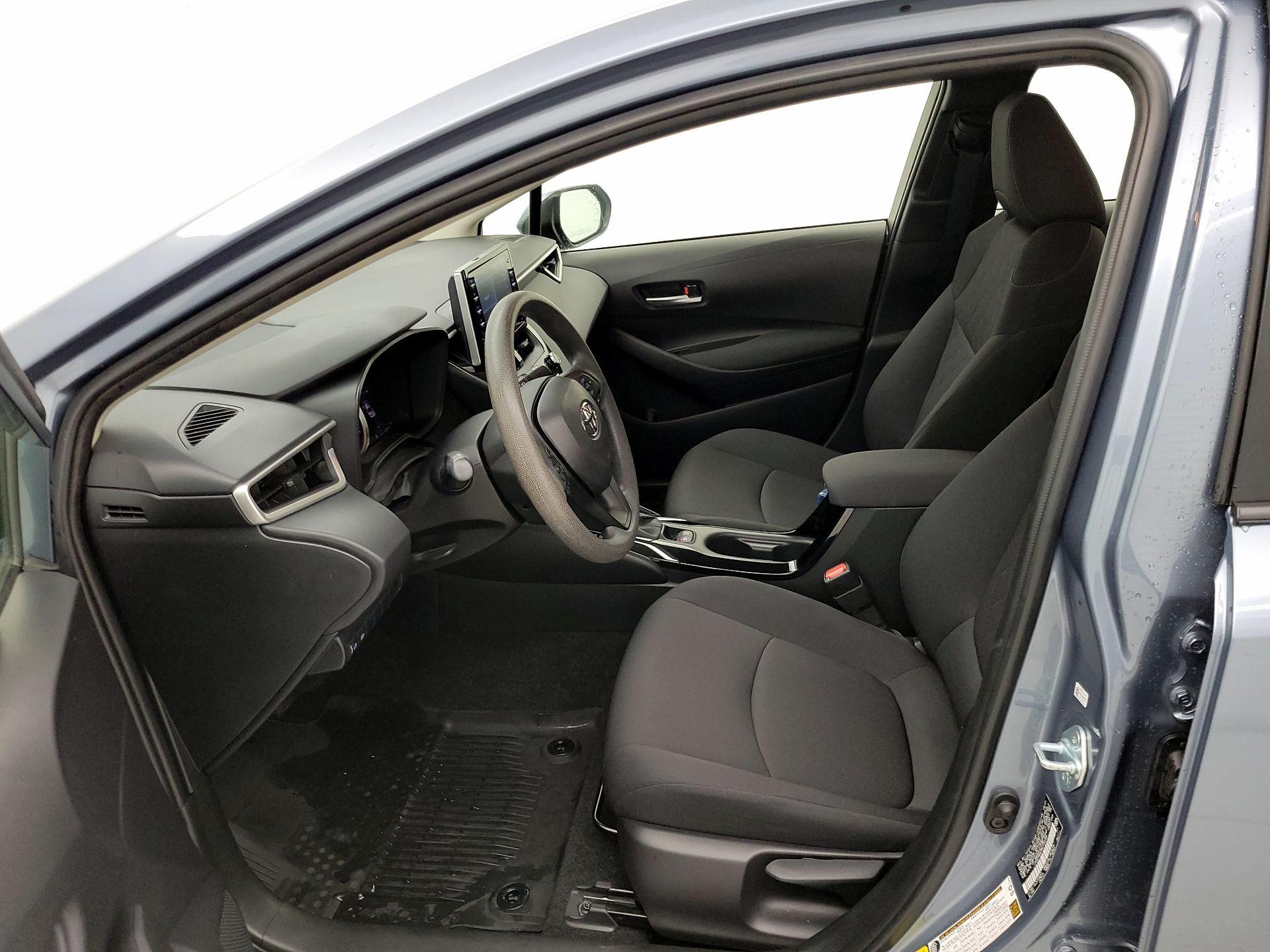 Thumbnail: 2021 Toyota Corolla - 11