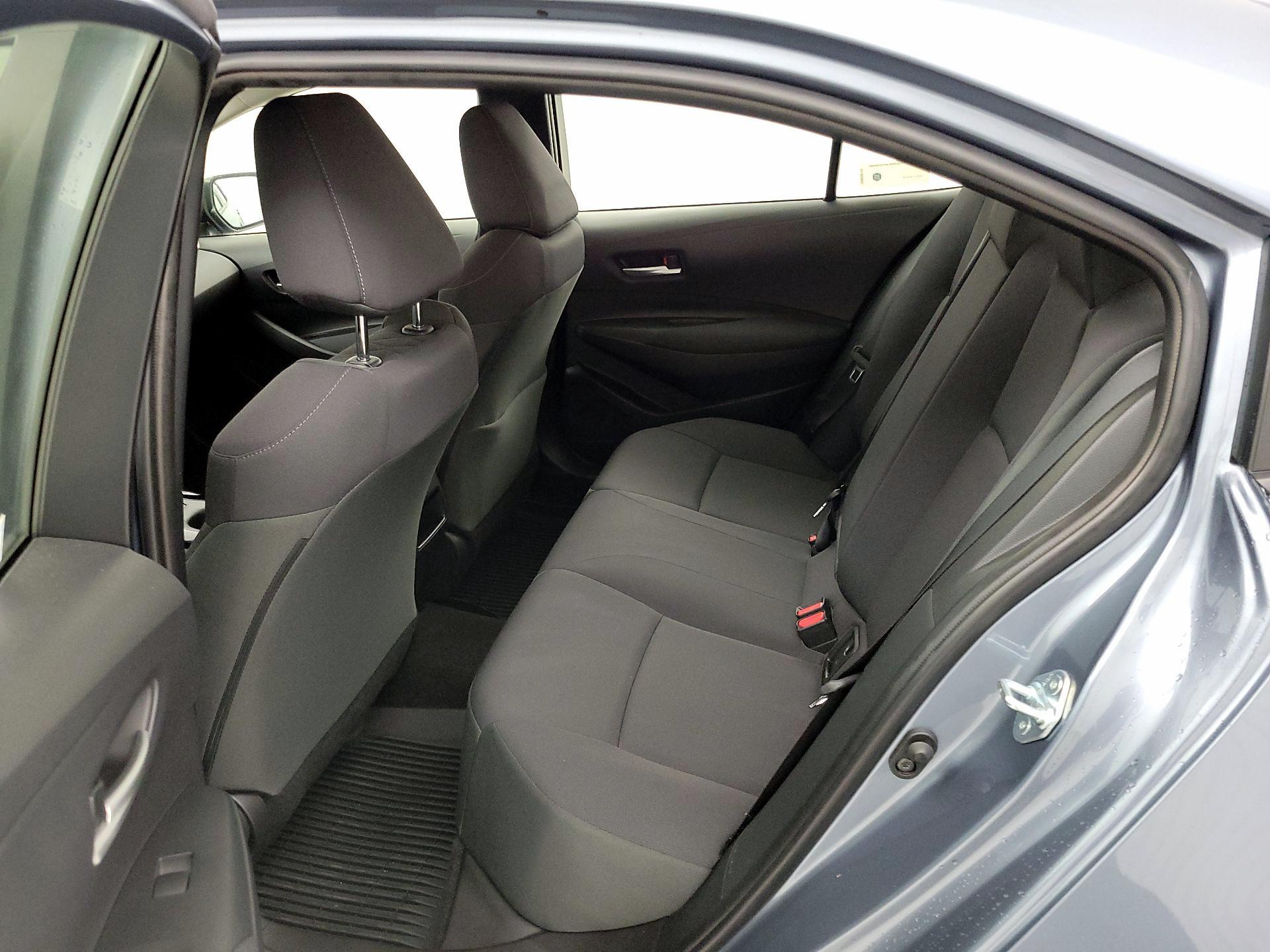 Thumbnail: 2021 Toyota Corolla - 18