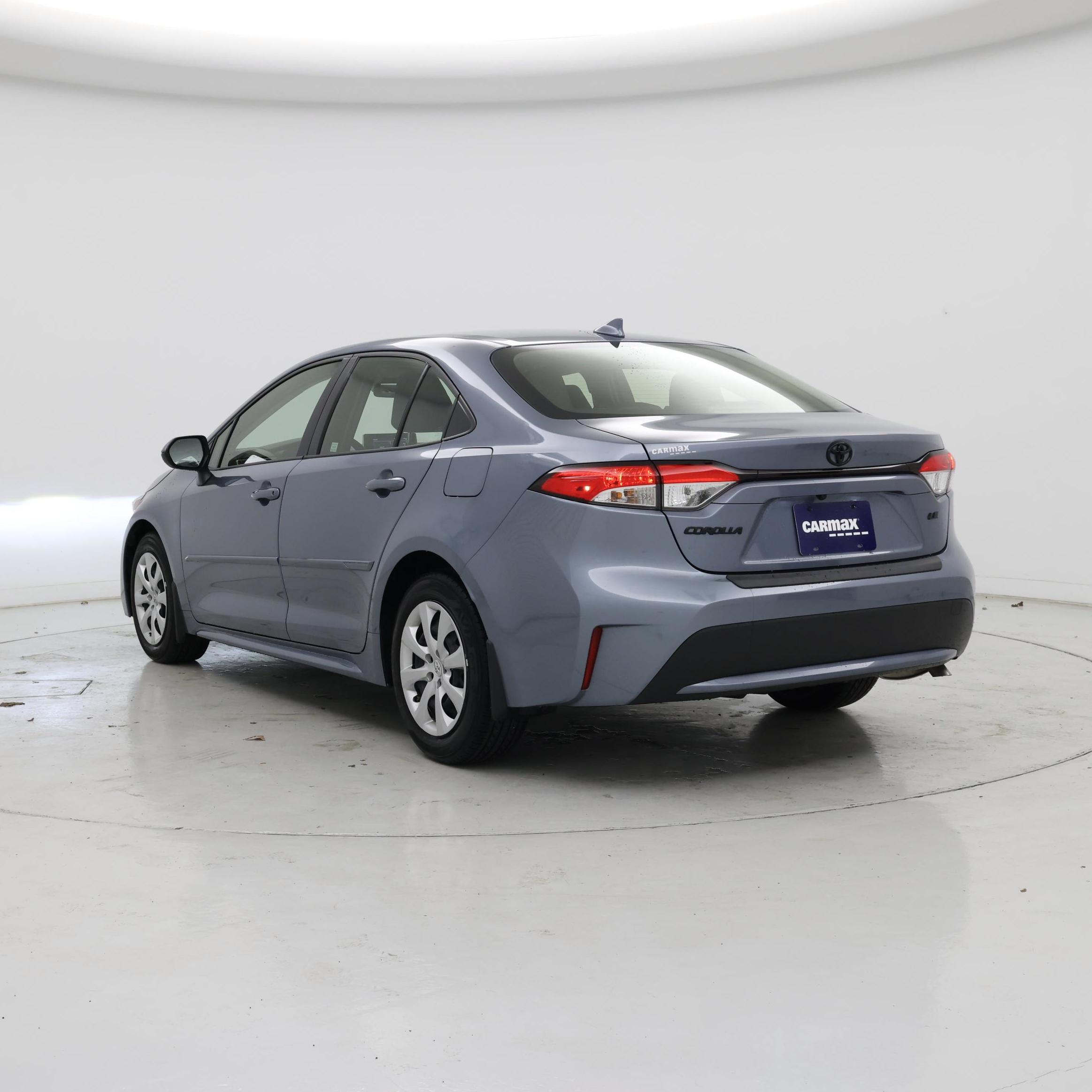 Thumbnail: 2021 Toyota Corolla - 2