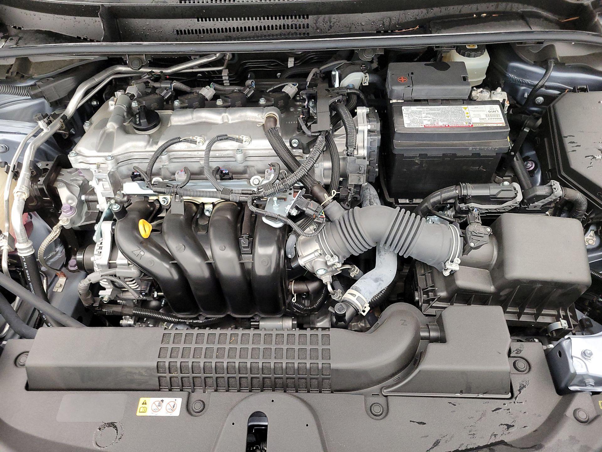 Thumbnail: 2021 Toyota Corolla - 20